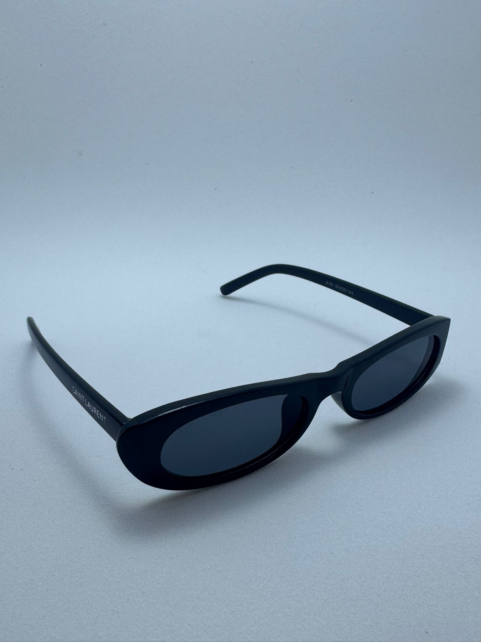 Saint Laurent 6161 Black