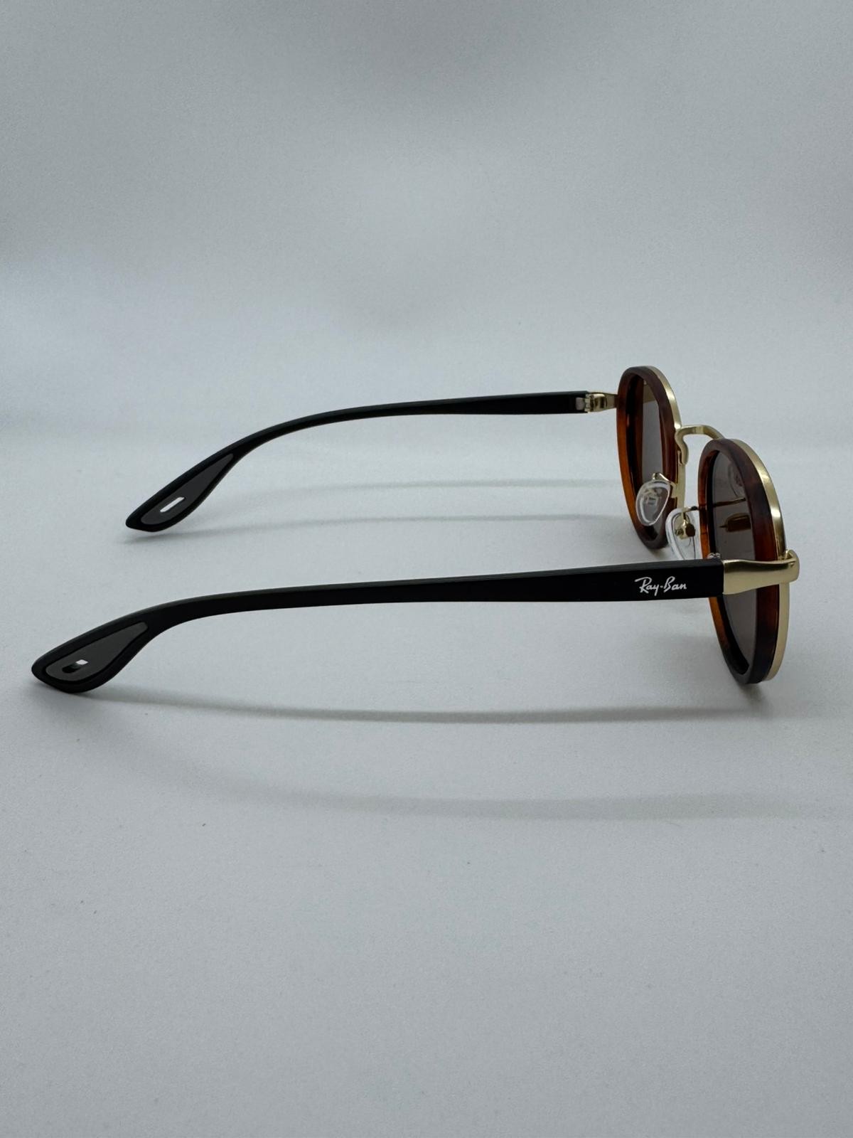Ray-Ban Ferrari Modeli Gold Brown