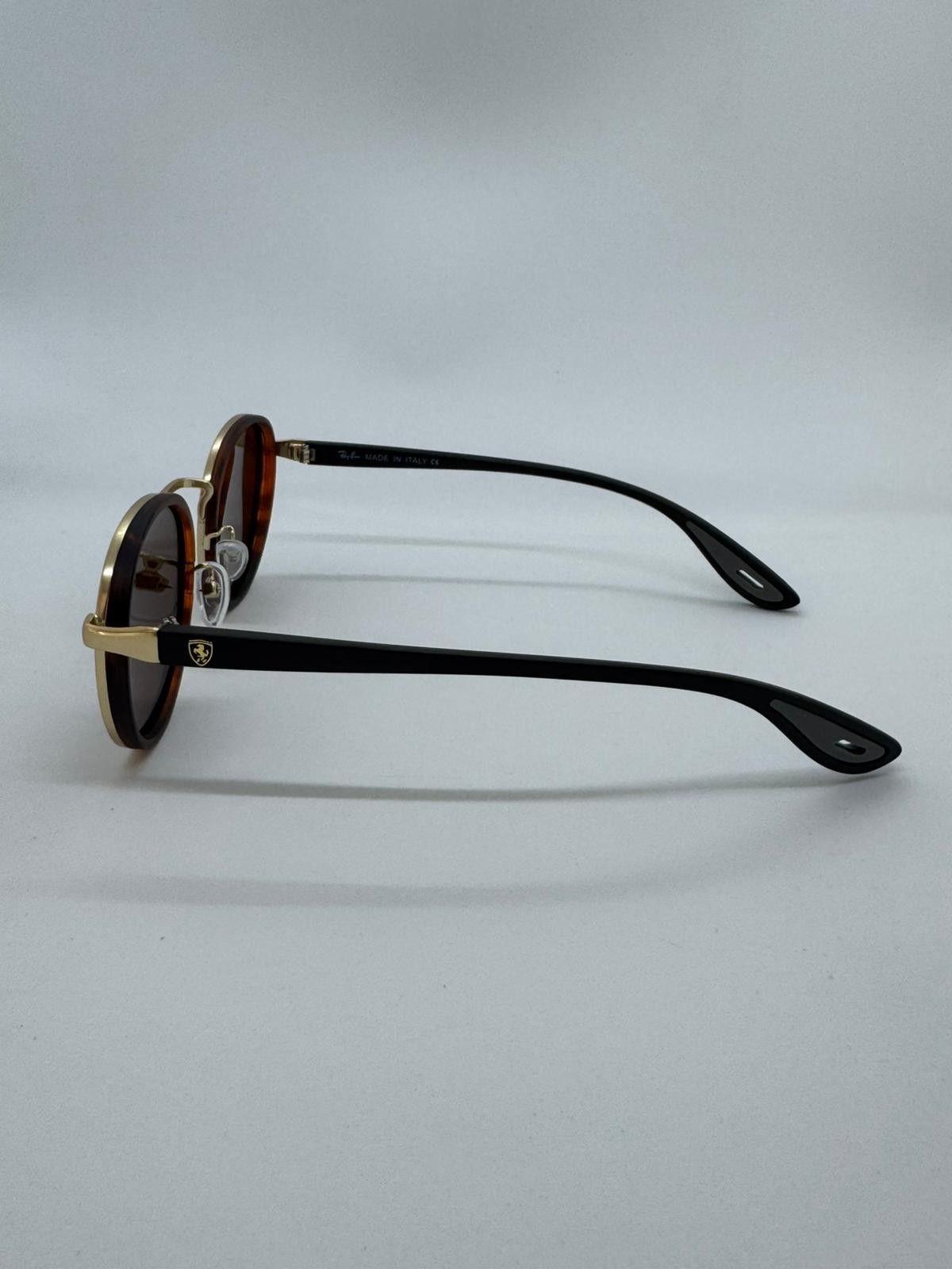 Ray-Ban Ferrari Modeli Gold Brown