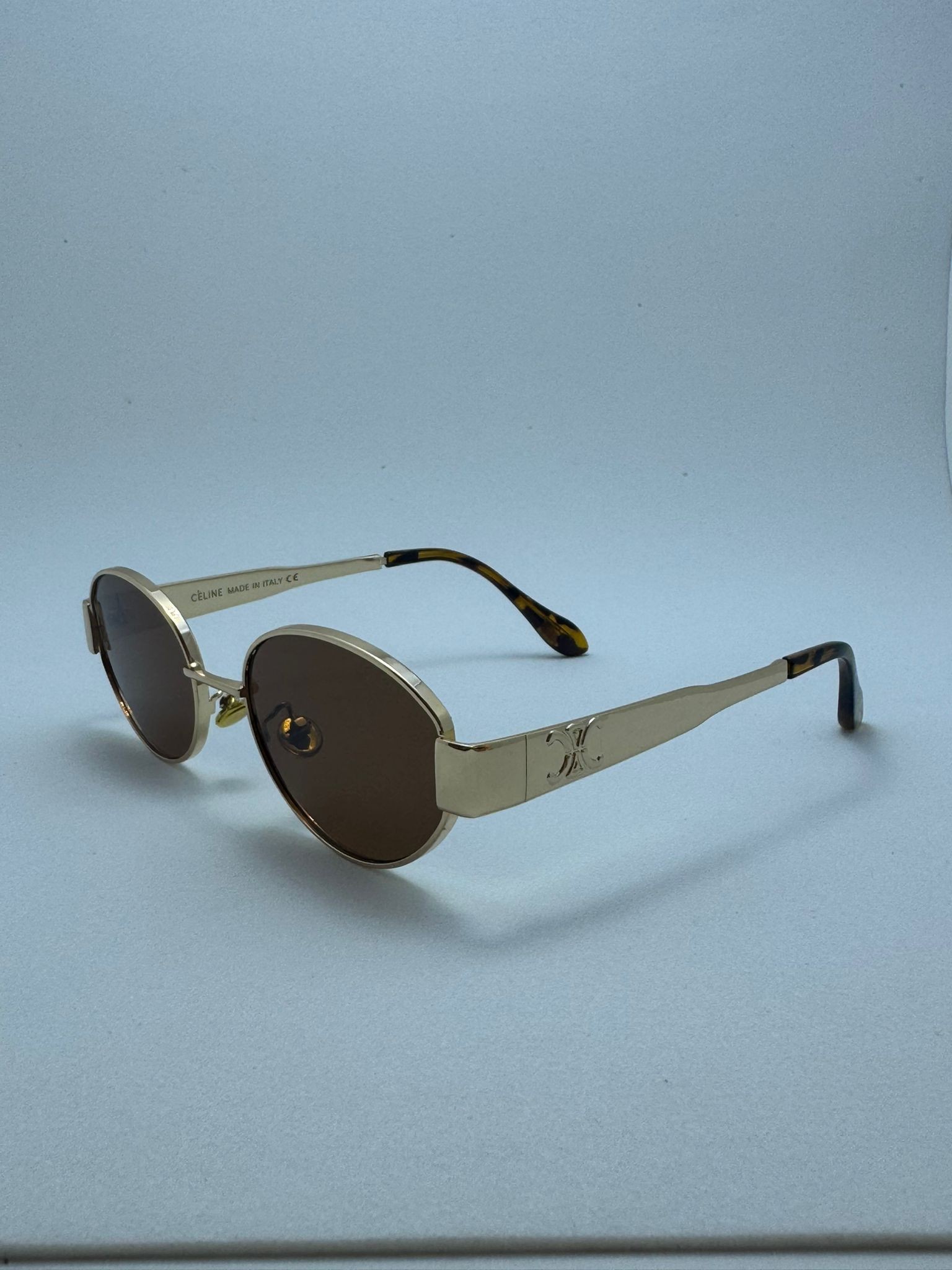 Celine CL 40235 Gold Brown