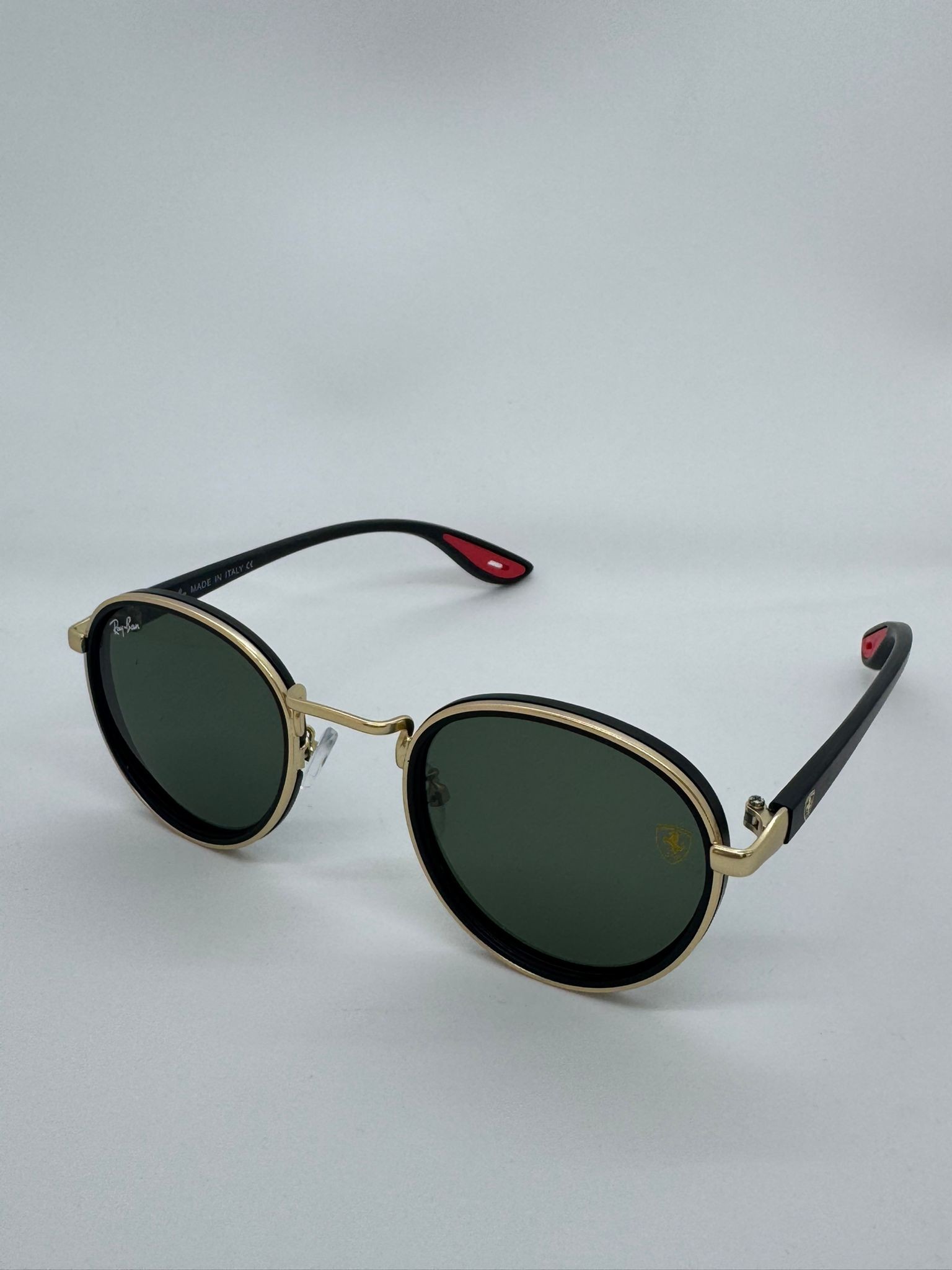 Ray-Ban Ferrari Modeli Gold Black