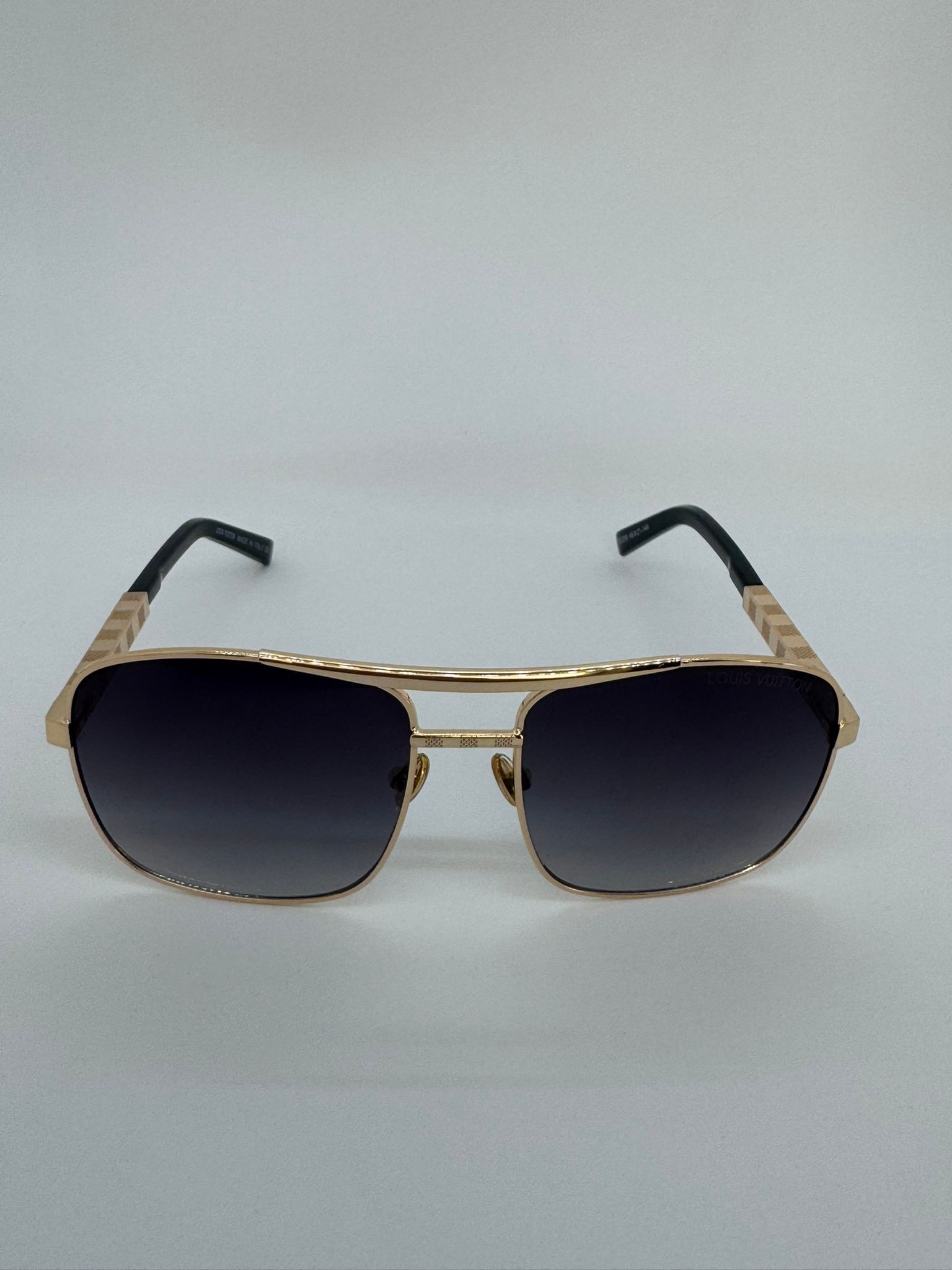 Louis Luvitton Z0259 Kahve Gold