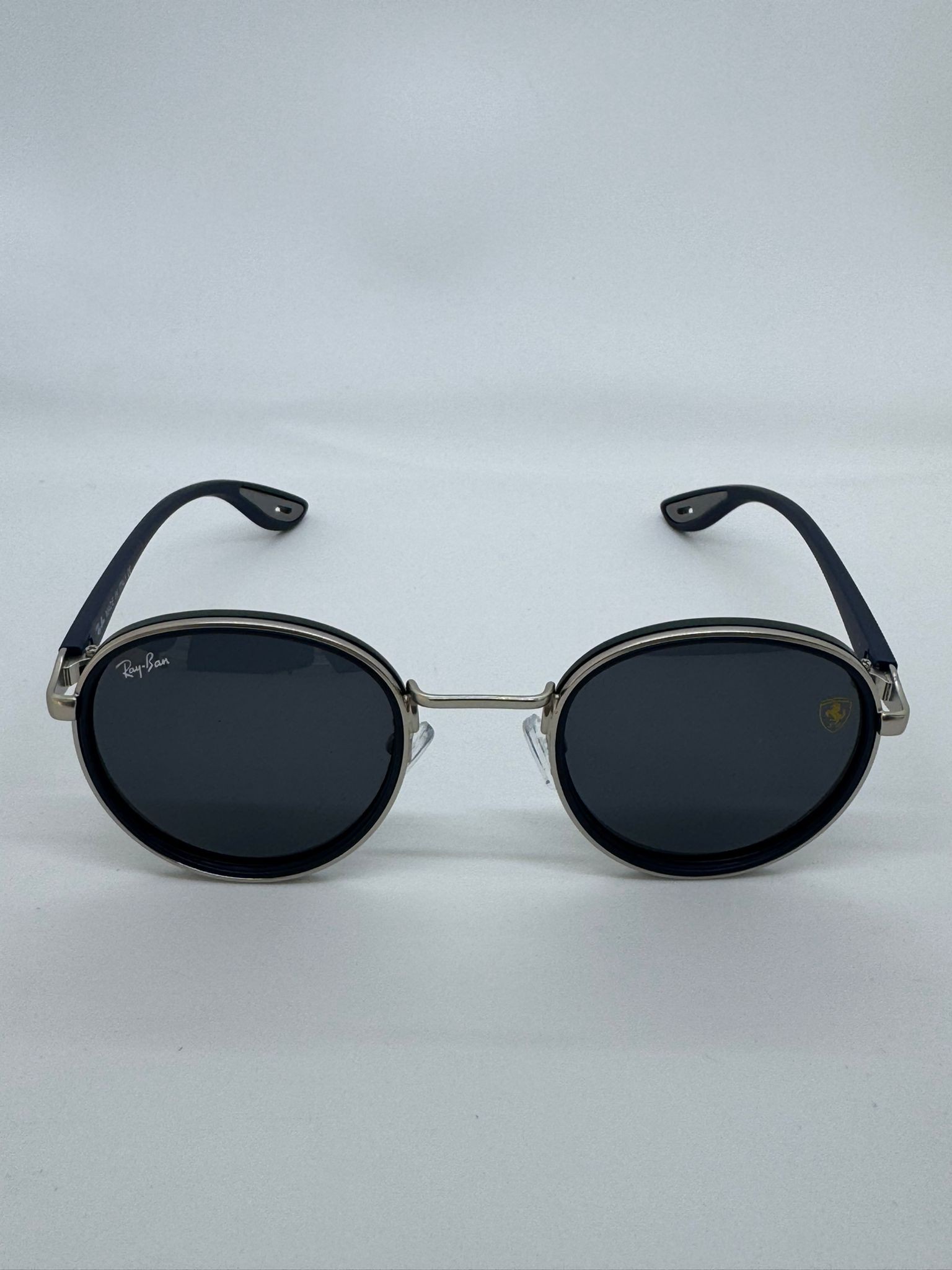 Ray-Ban Ferrari Modeli Silver Blue