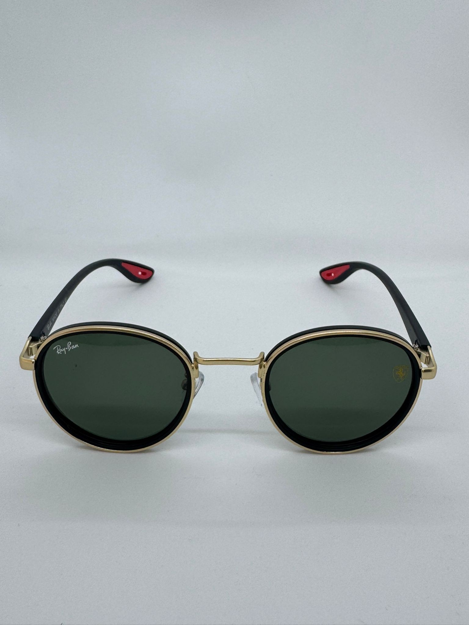 Ray-Ban Ferrari Modeli Gold Black