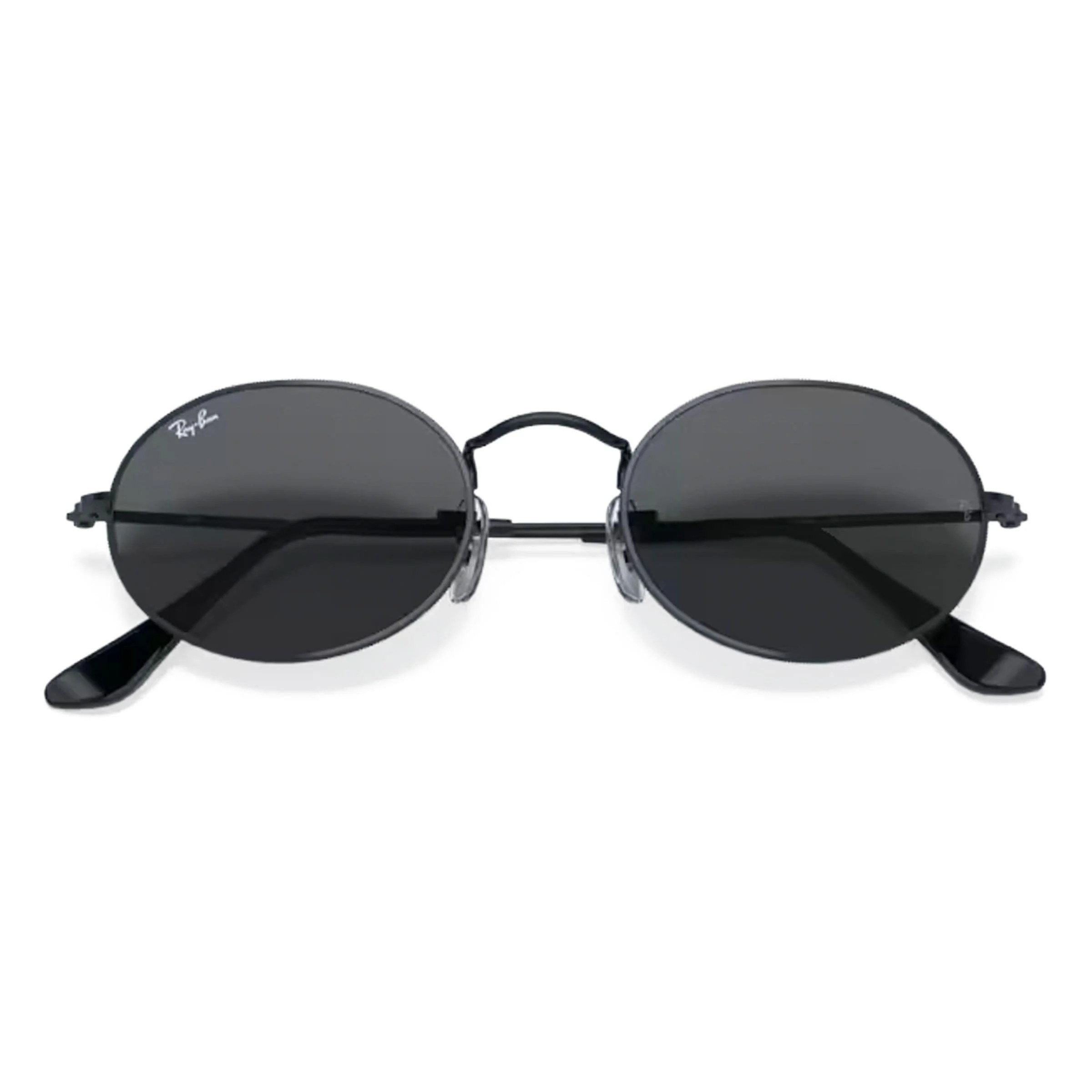 Ray-Ban Oval RB 3547 Black