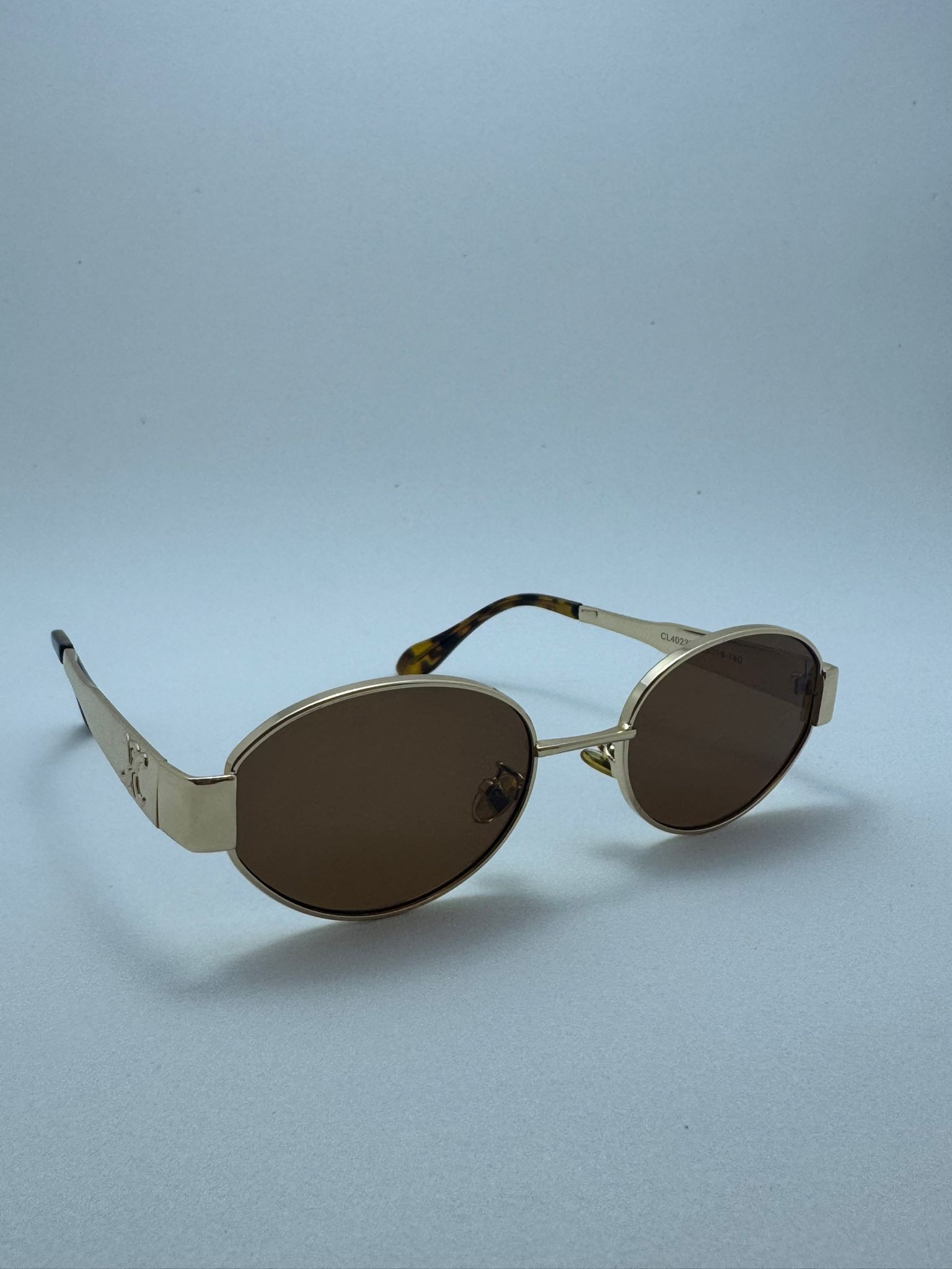 Celine CL 40235 Gold Brown