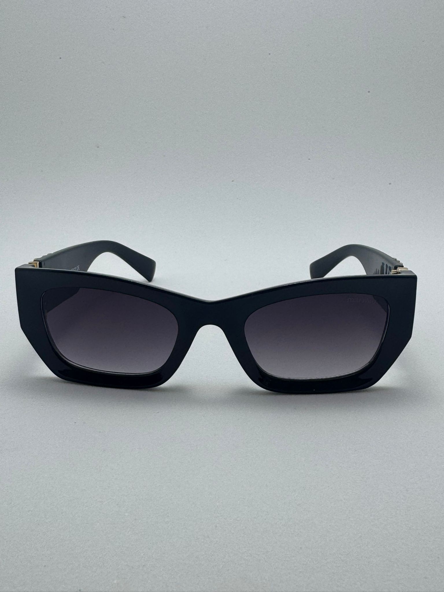 Miu Miu AE Mu 11 Black