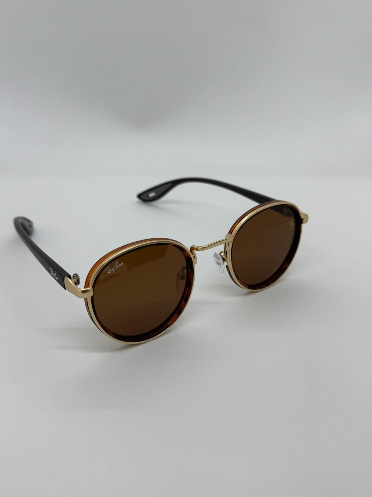 Ray-Ban Ferrari Modeli Gold Brown