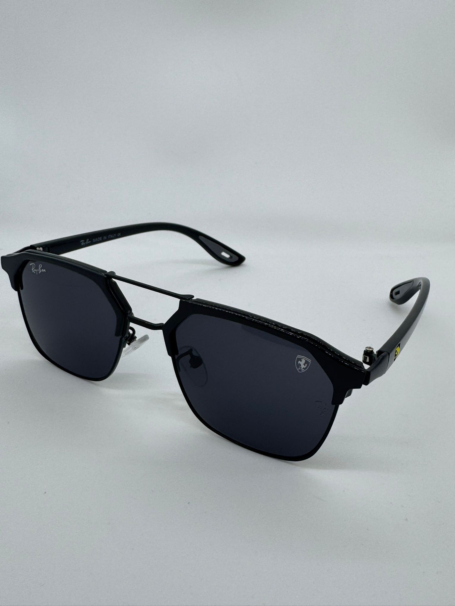 Ray-Ban Ferrari 8329 57 Black