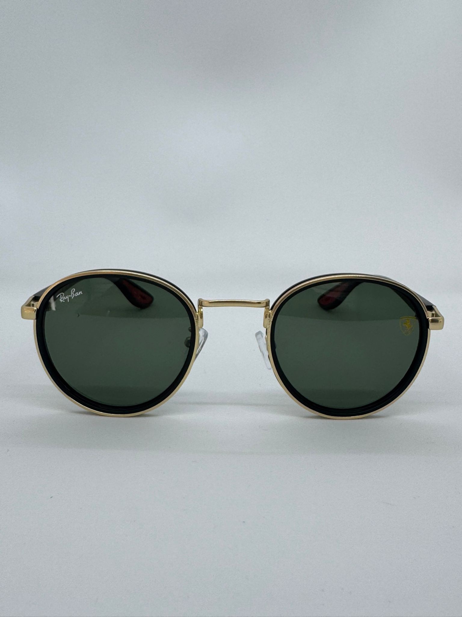 Ray-Ban Ferrari Modeli Gold Black
