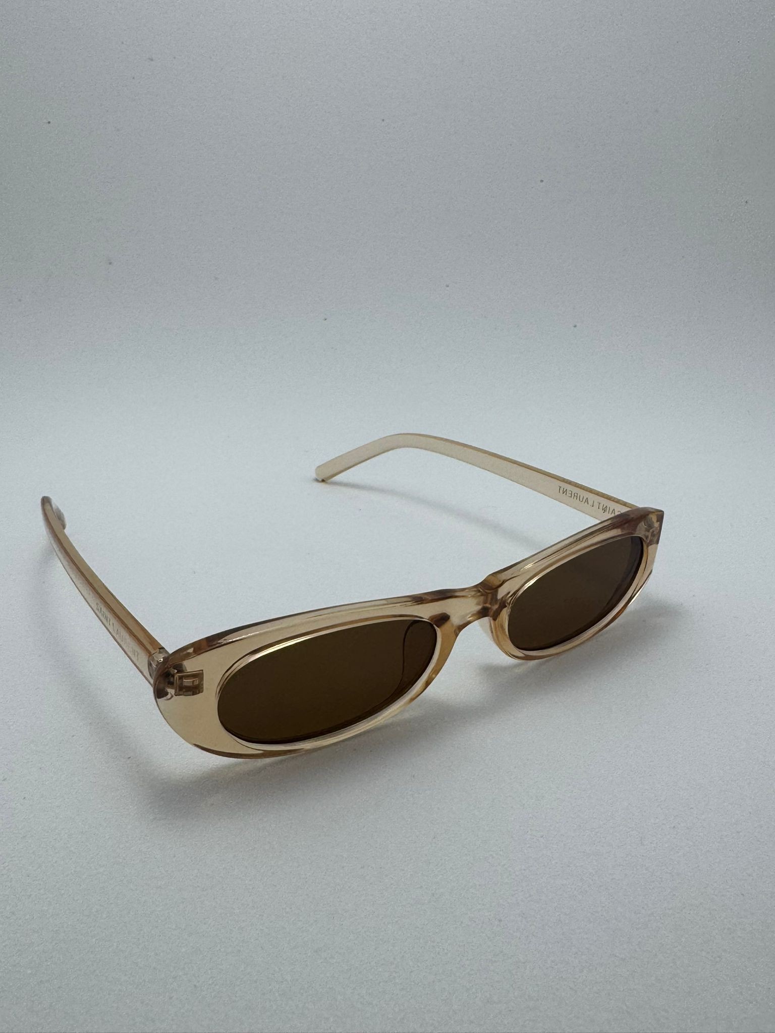 Saint Laurent 6161 Brown
