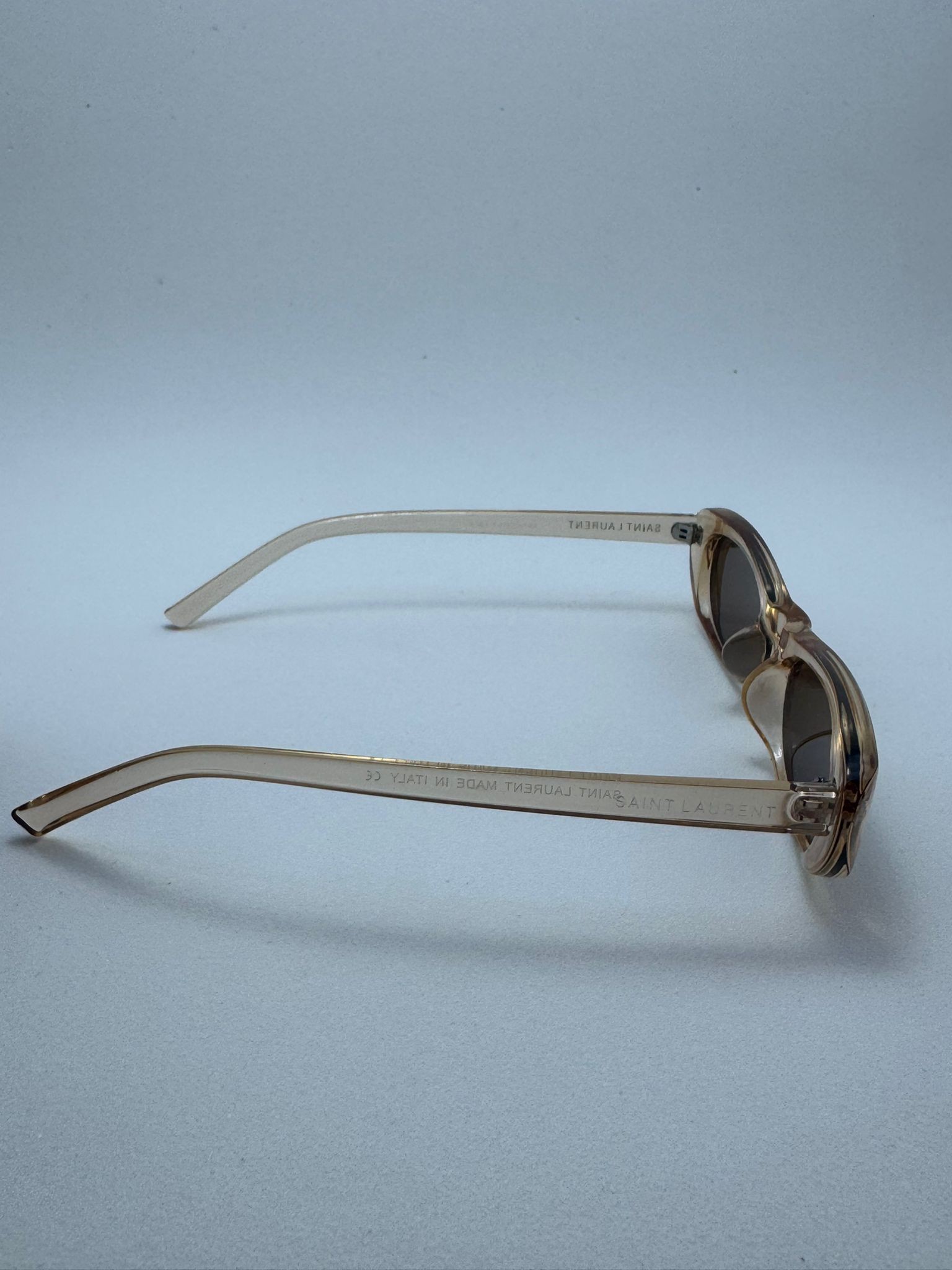 Saint Laurent 6161 Brown