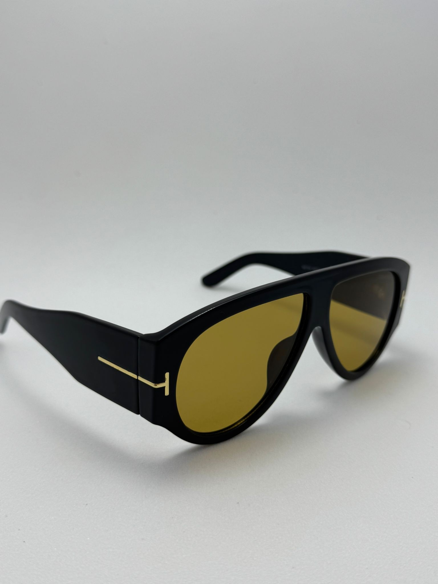 Tom Ford M6154 Black Yellow