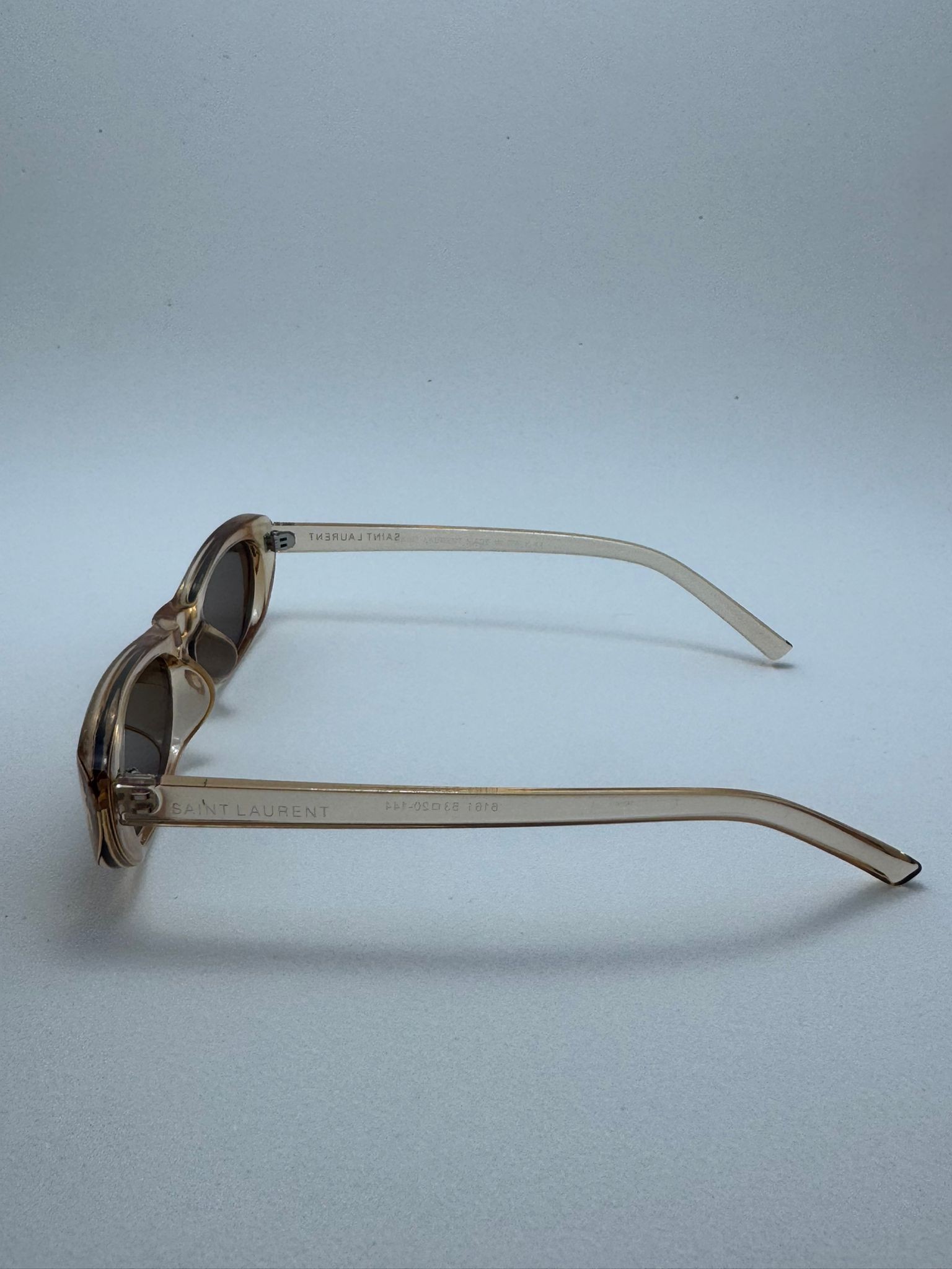 Saint Laurent 6161 Brown