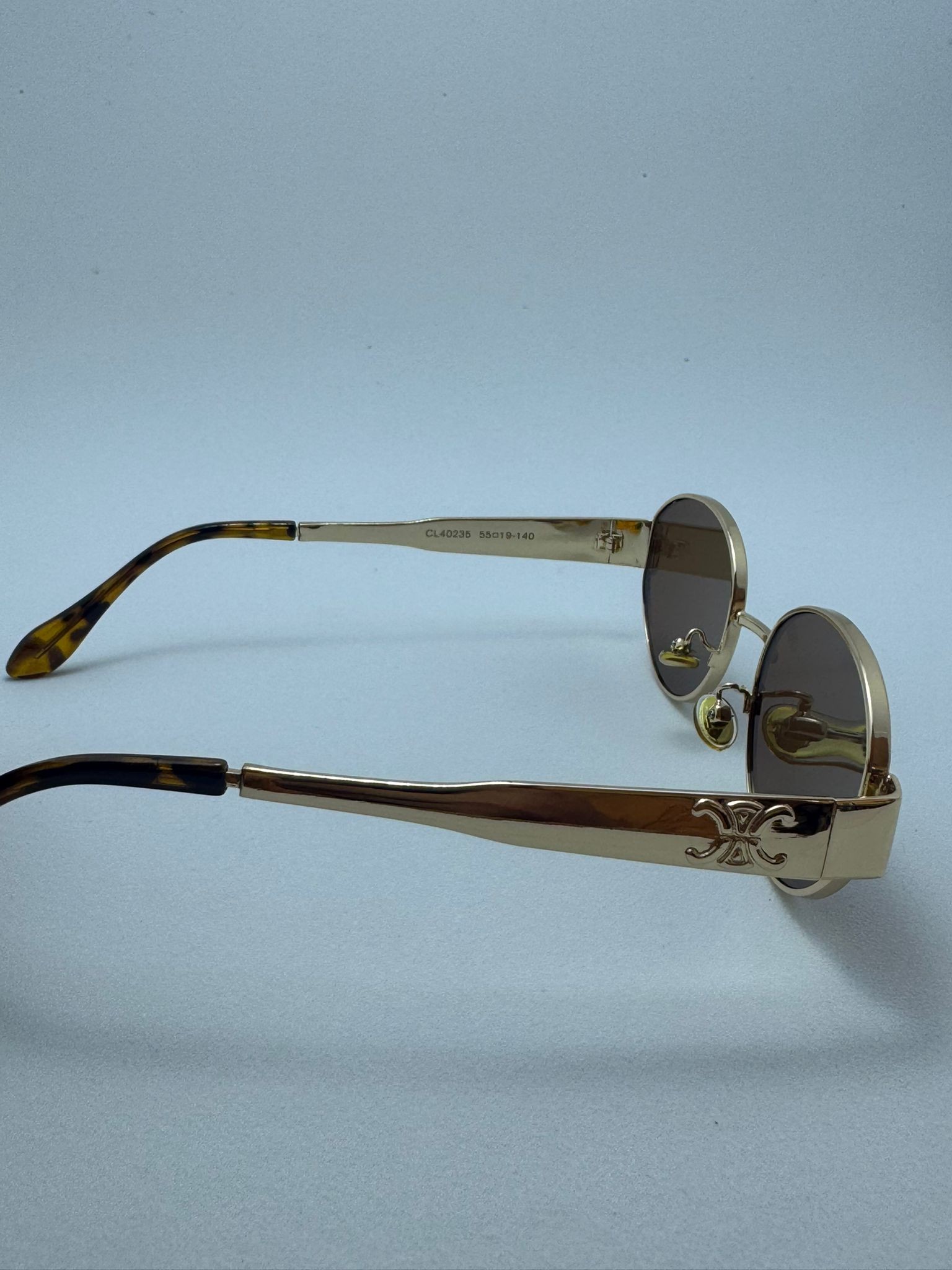 Celine CL 40235 Gold Brown
