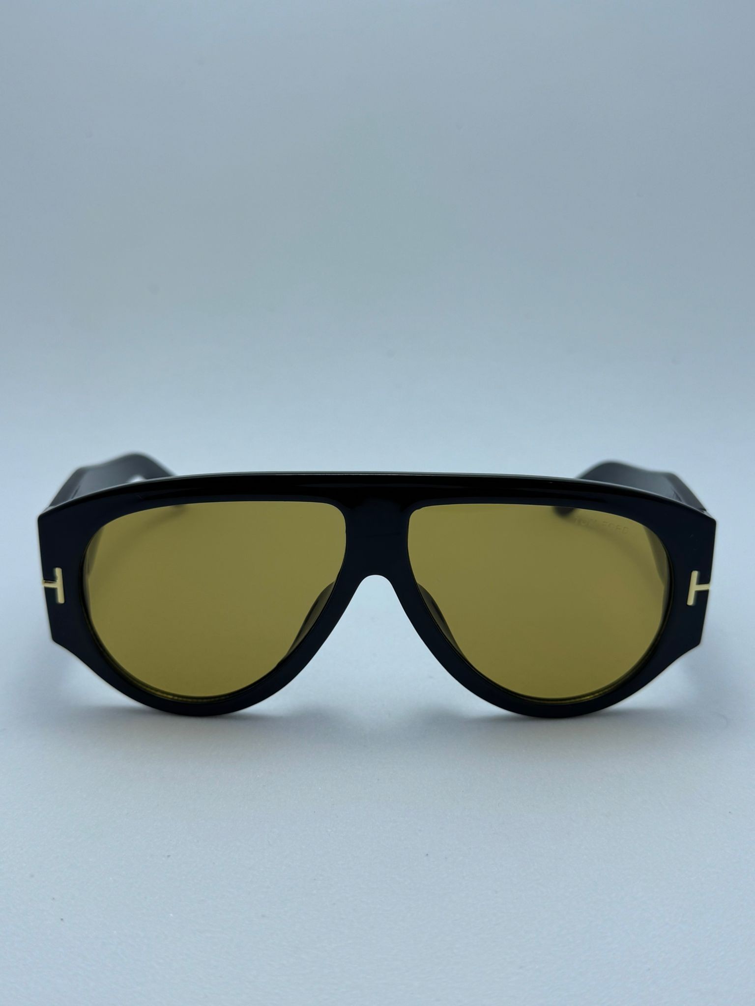 Tom Ford M6154 Black Yellow