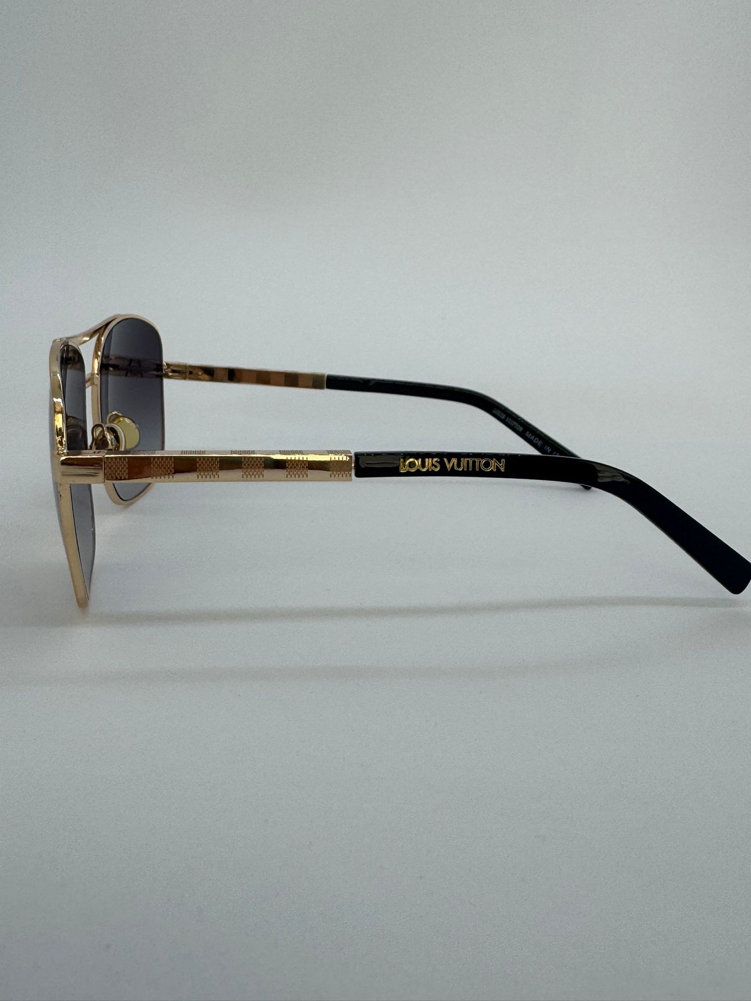 Louis Luvitton Z0259 Kahve Gold