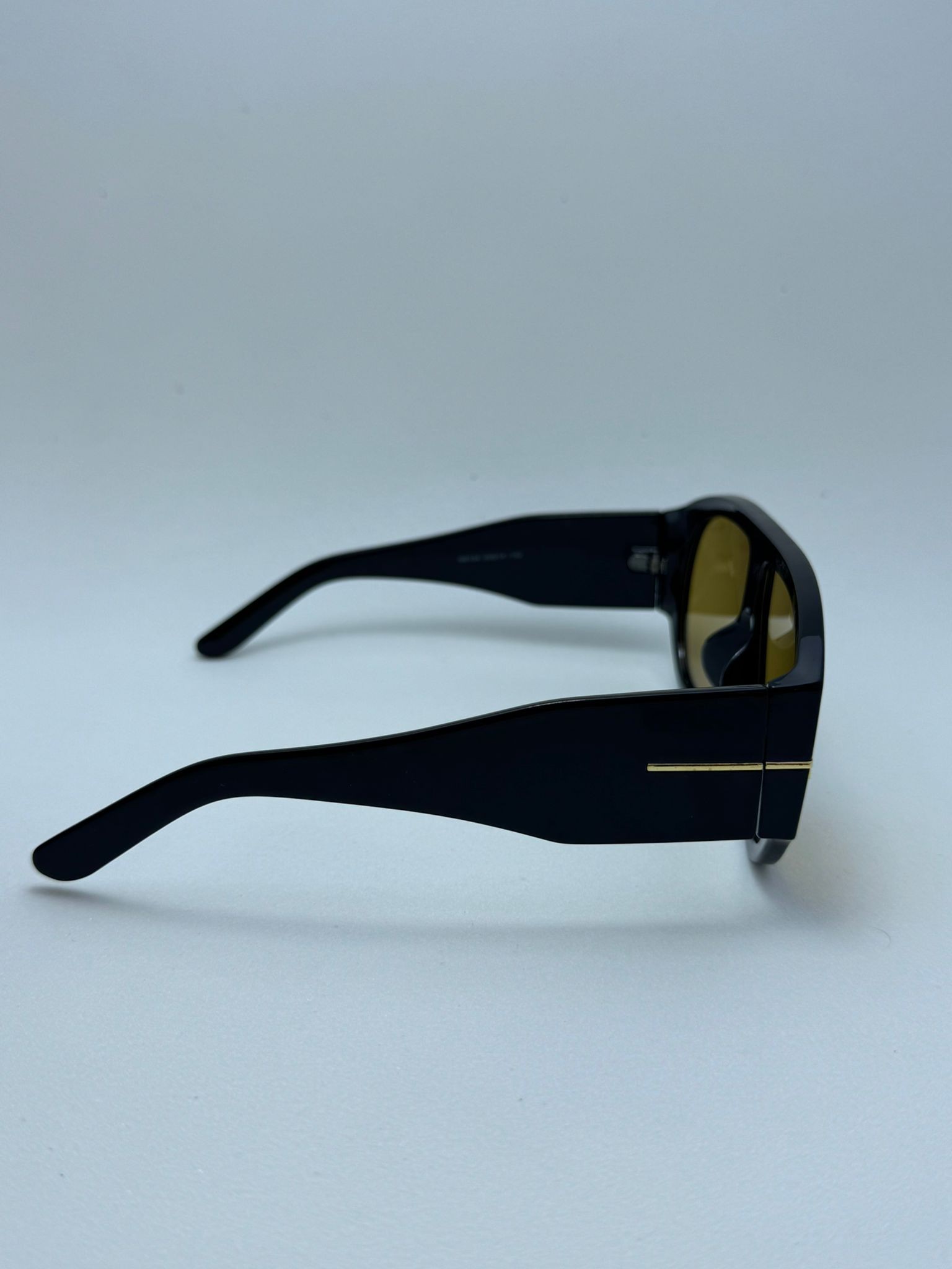 Tom Ford M6154 Black Yellow