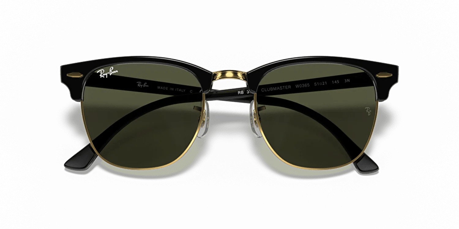 Ray-Ban RB3016 Clubmaster Classic