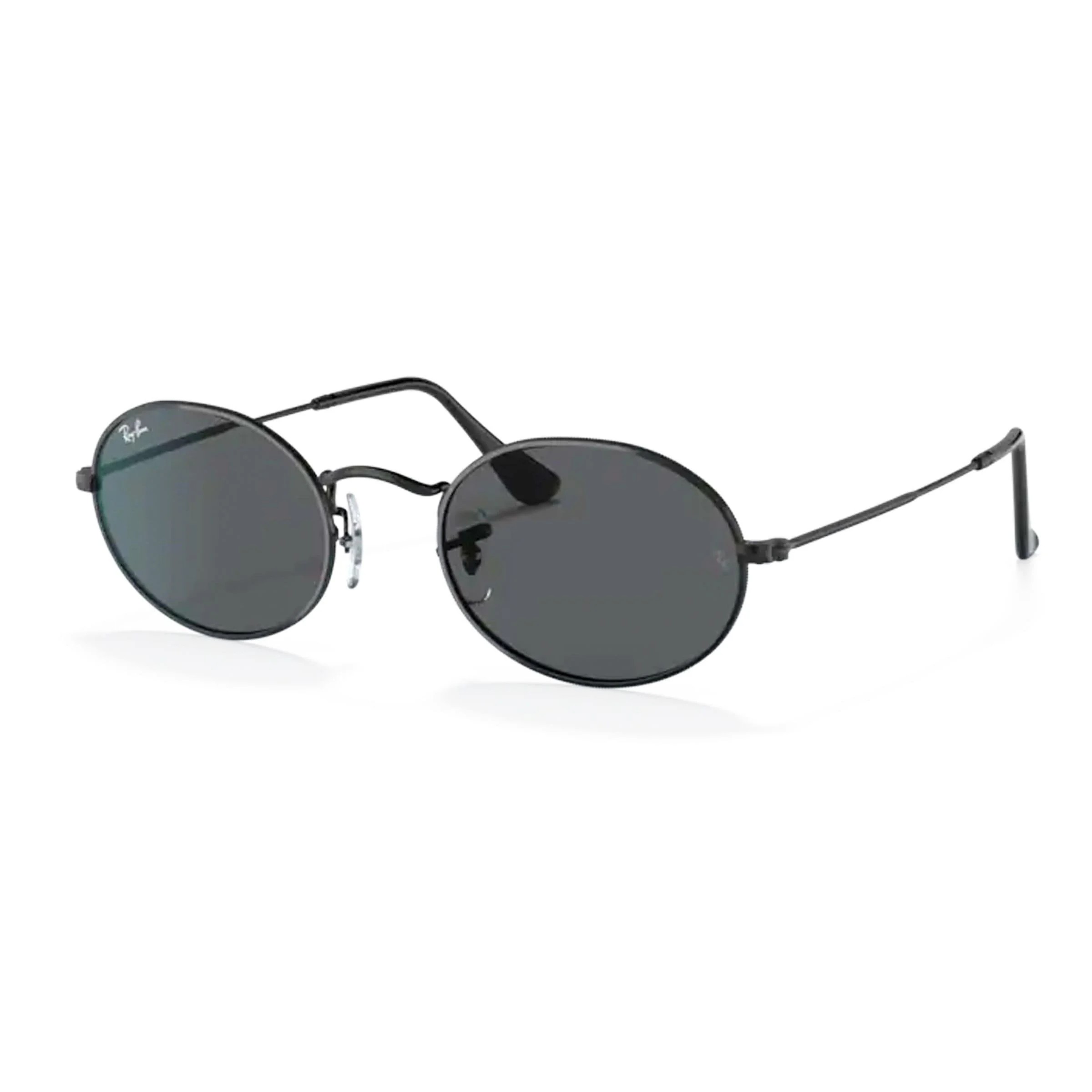 Ray-Ban Oval RB 3547 Black