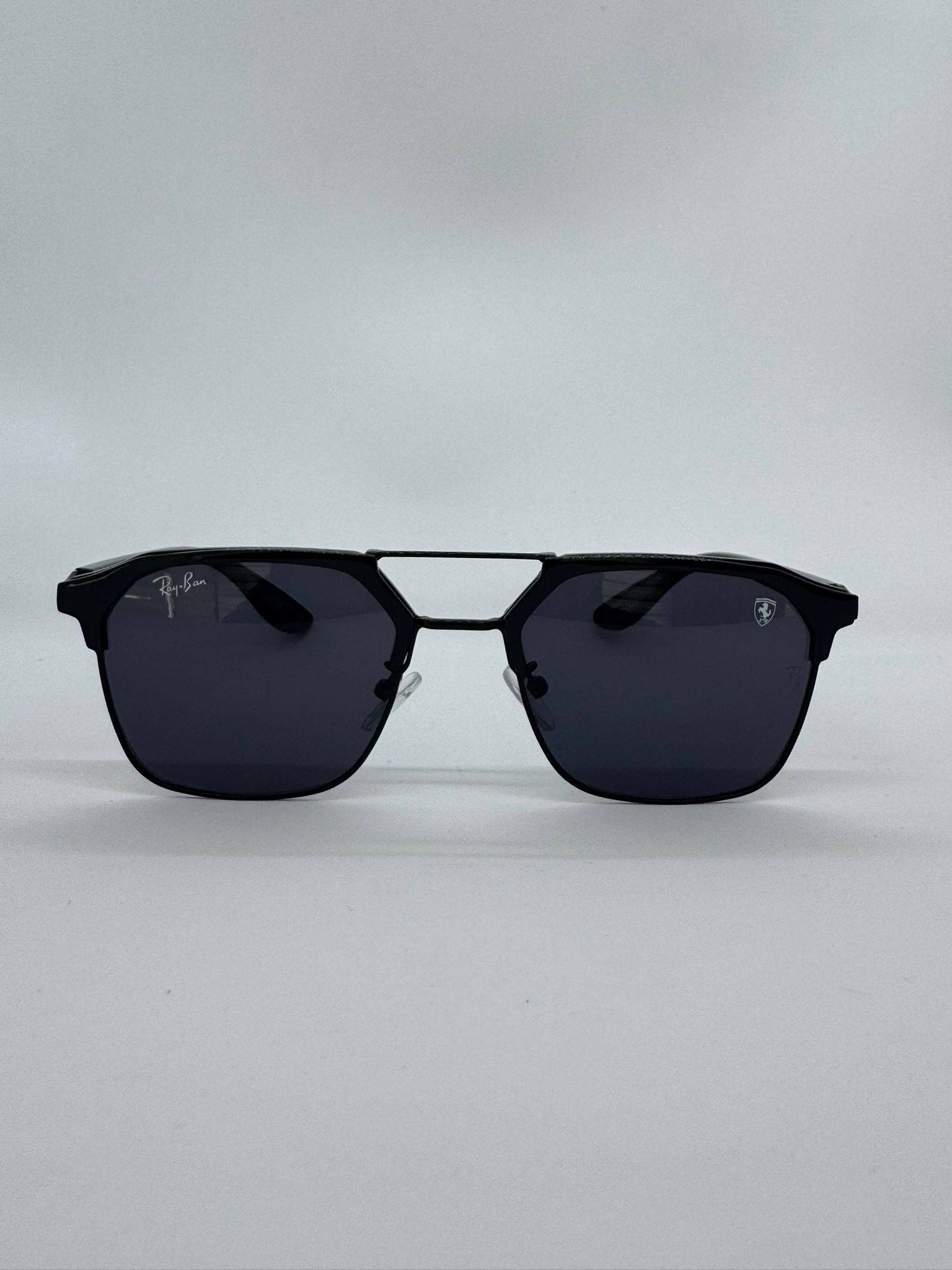 Ray-Ban Ferrari 8329 57 Black