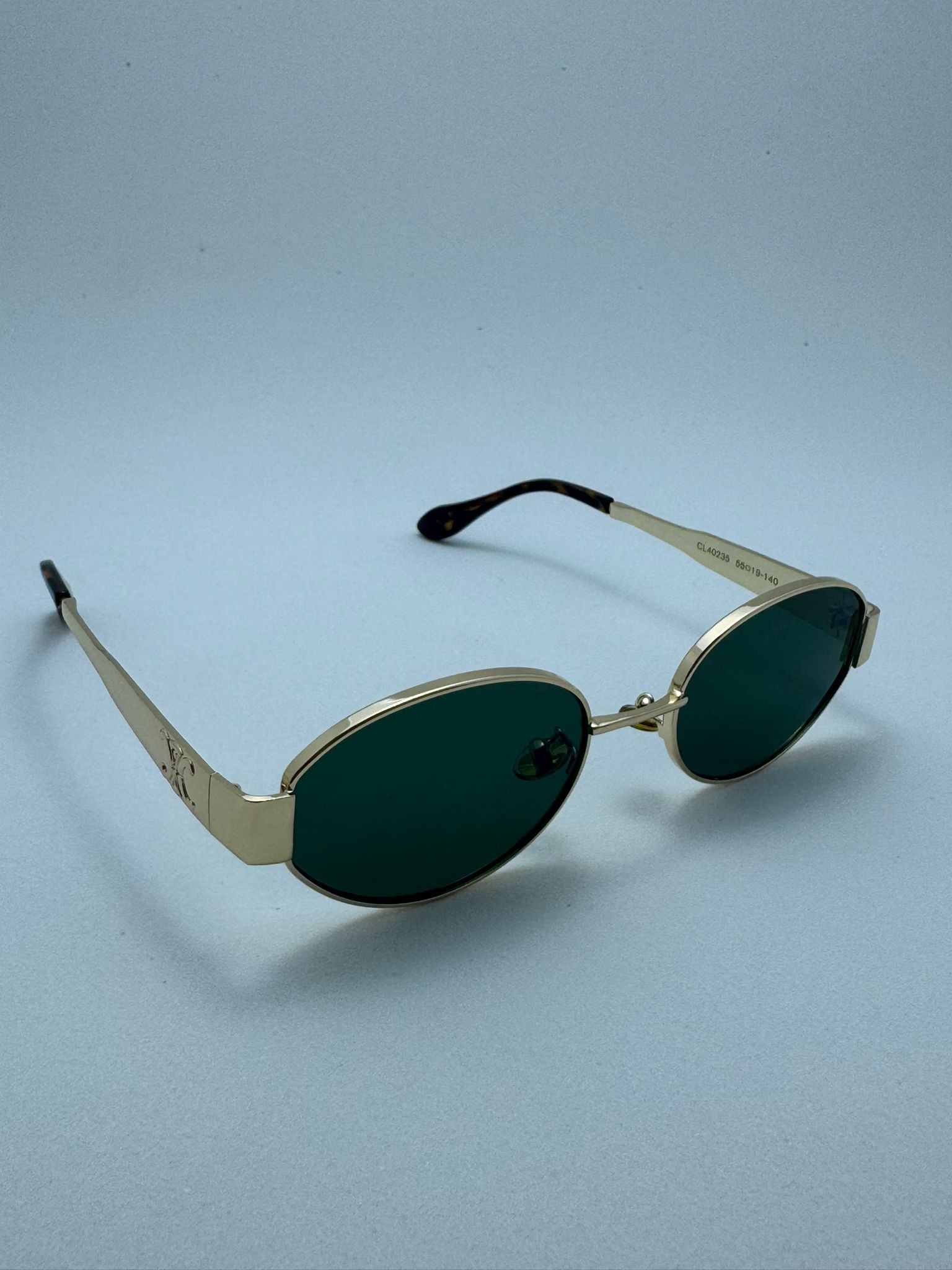 Celine CL 40235 Gold Green