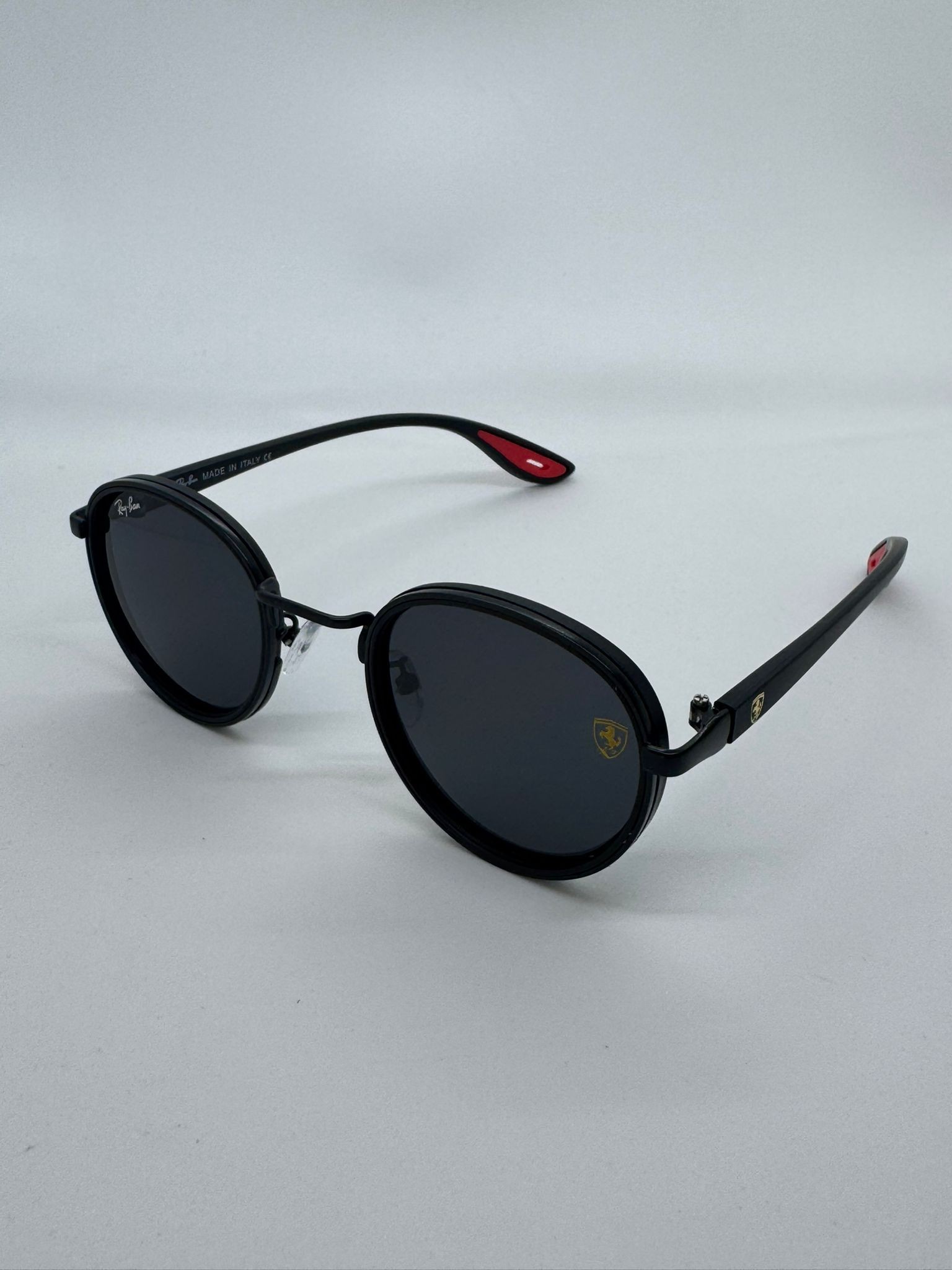 Ray-Ban Ferrari Modeli Black