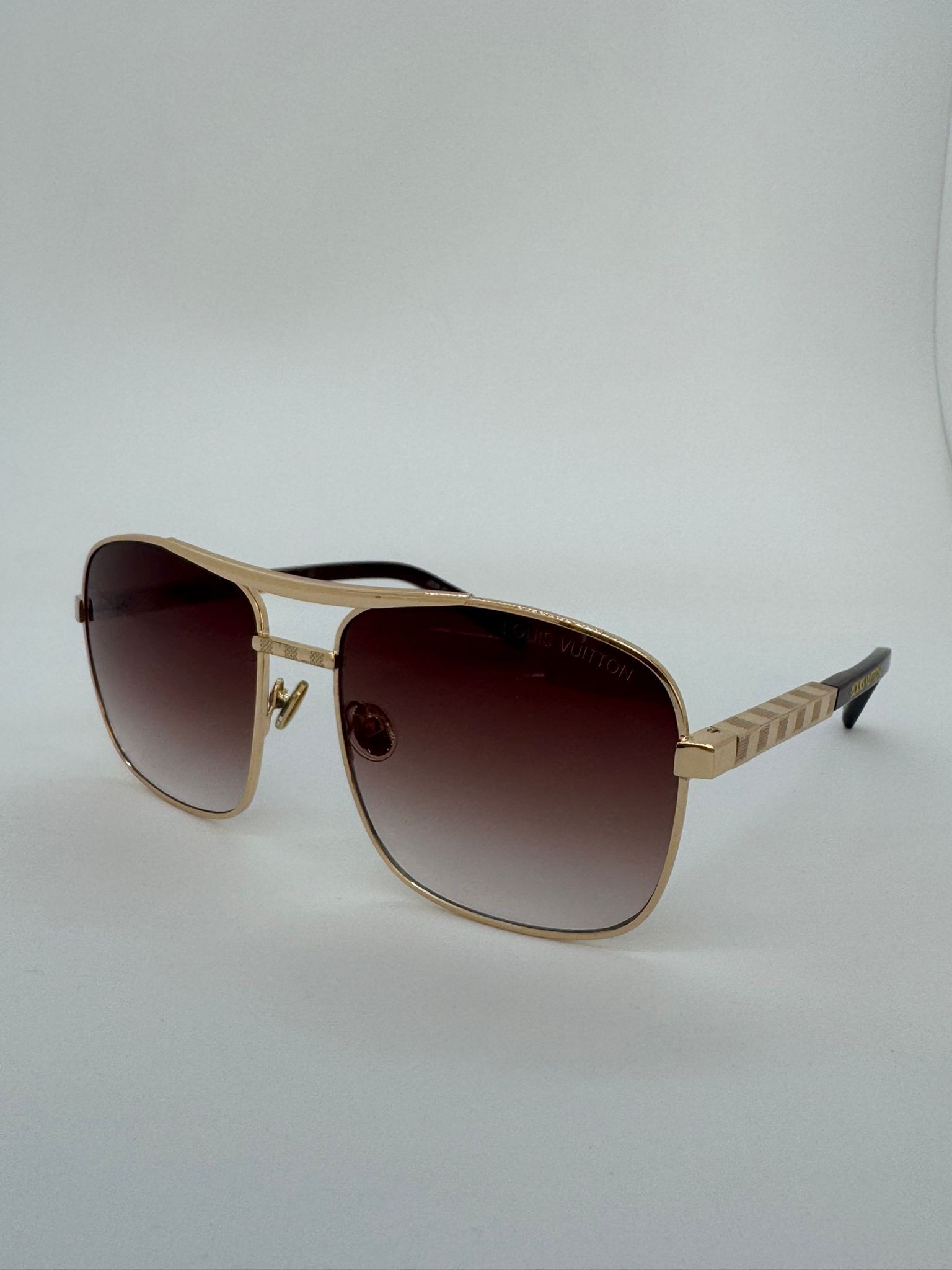 Louis Luvitton Z0259 Kahve White