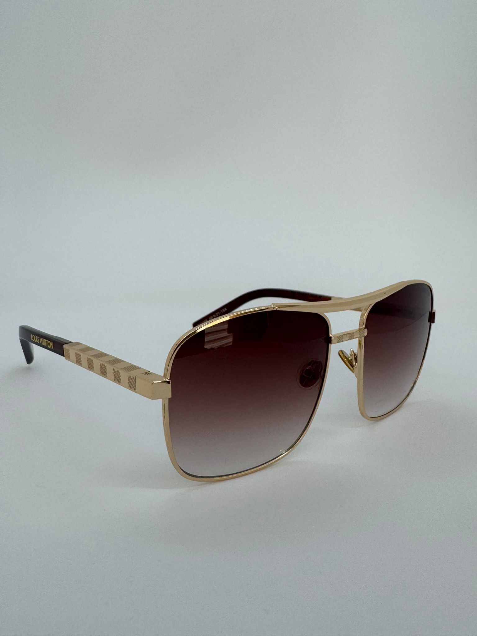Louis Luvitton Z0259 Kahve White