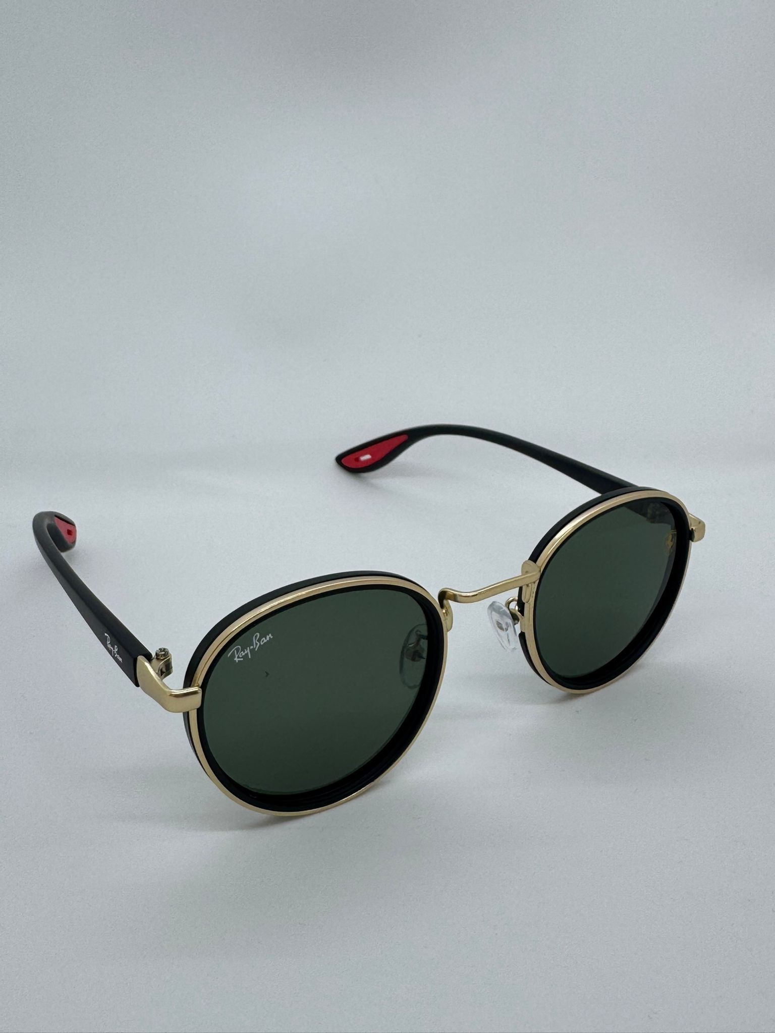 Ray-Ban Ferrari Modeli Gold Black