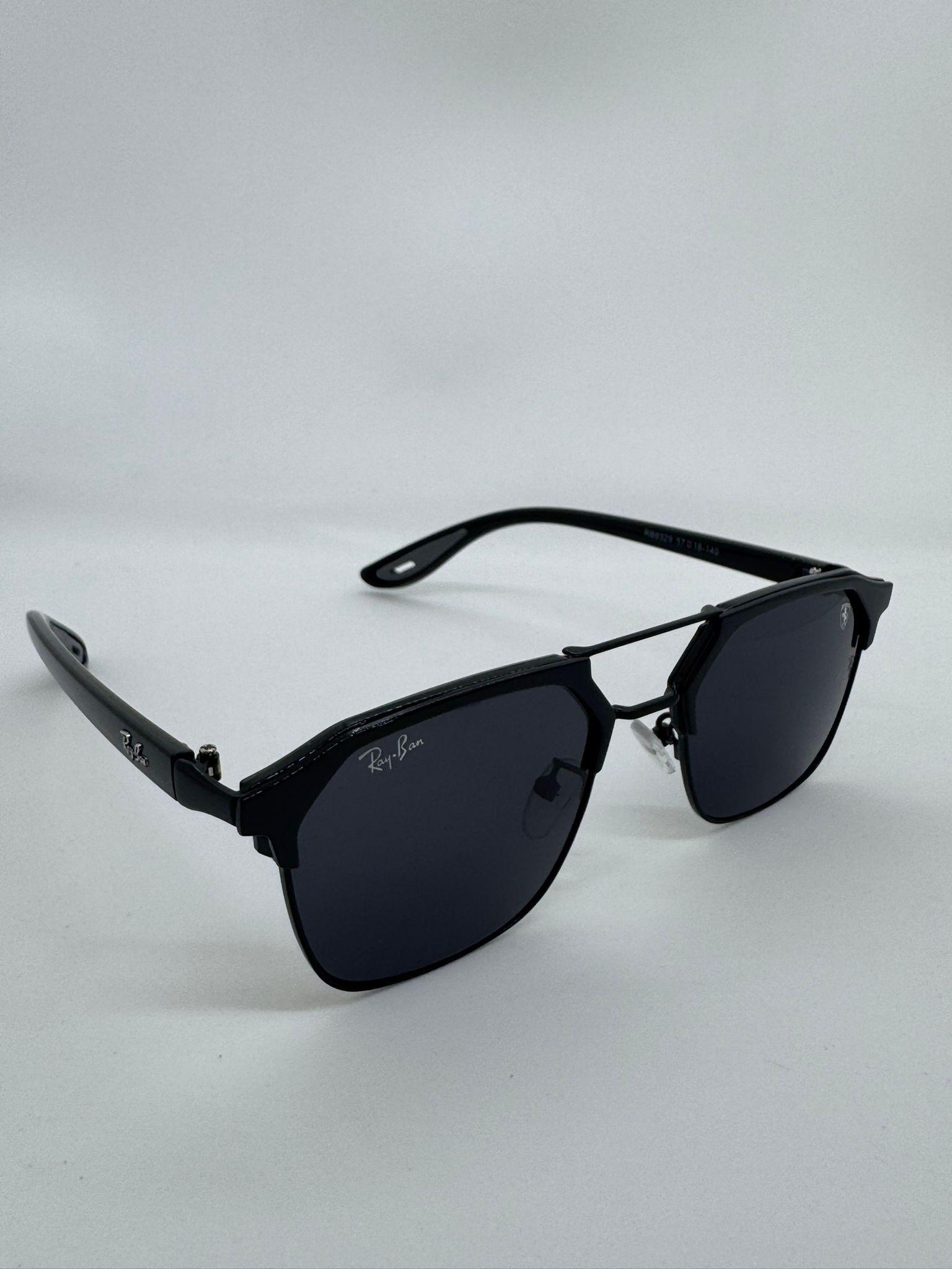Ray-Ban Ferrari 8329 57 Black