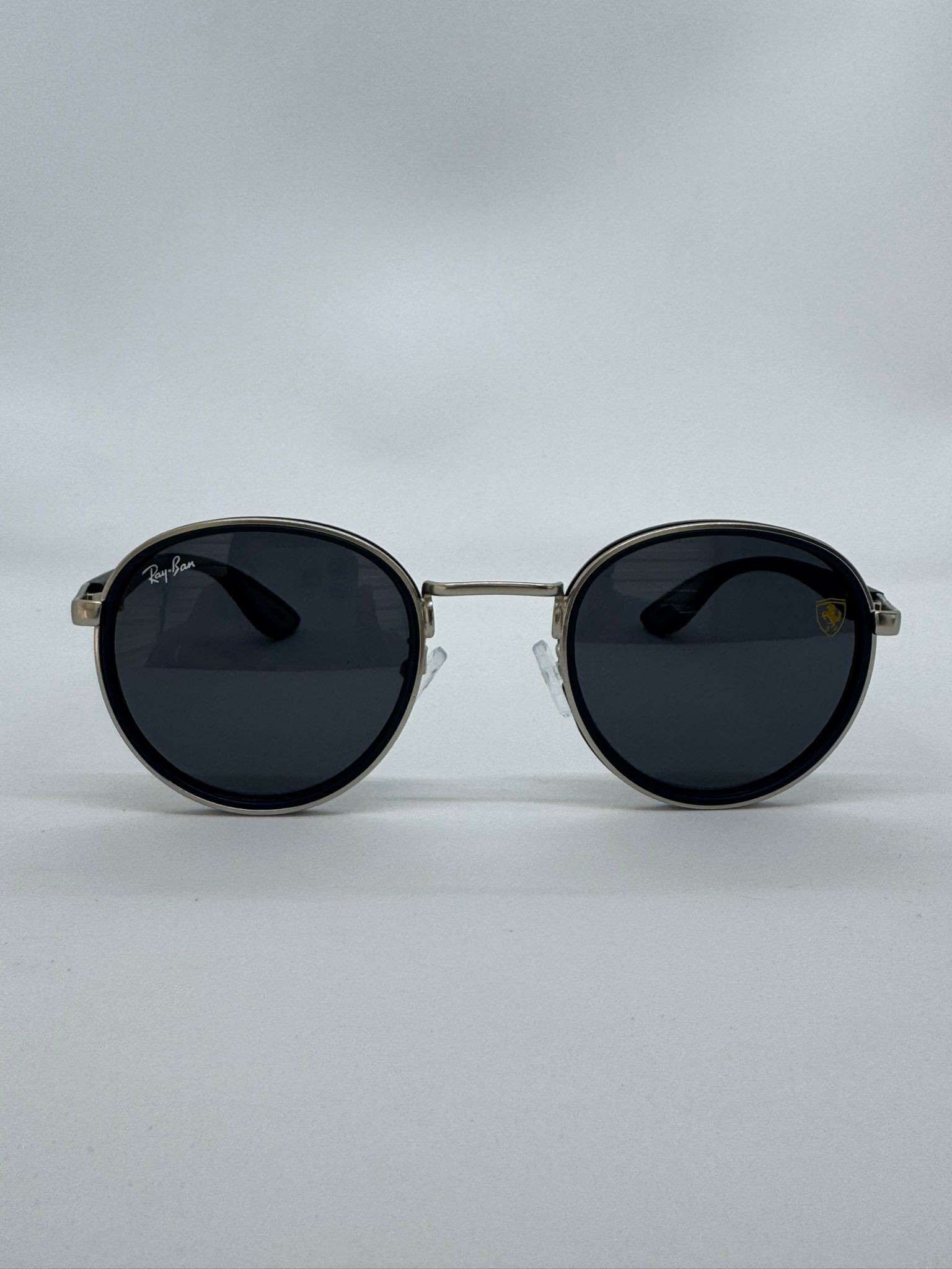 Ray-Ban Ferrari Modeli Silver Blue