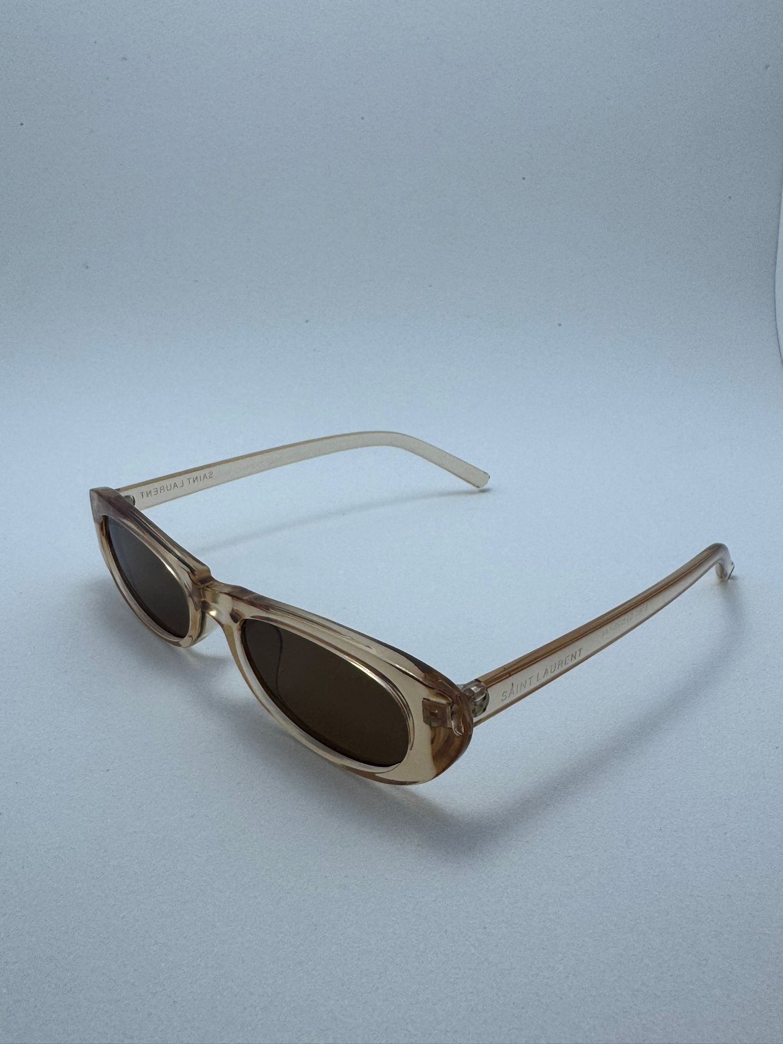 Saint Laurent 6161 Brown