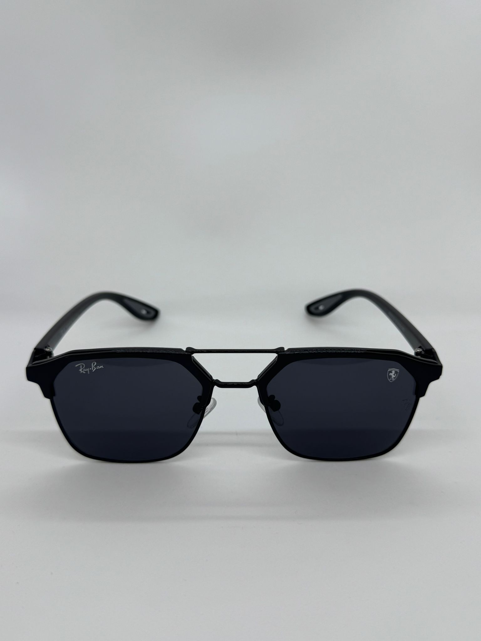 Ray-Ban Ferrari 8329 57 Black