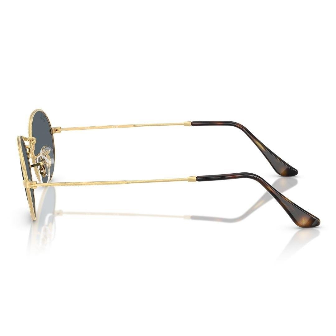 Ray-Ban Rb 3547 Gold Blue
