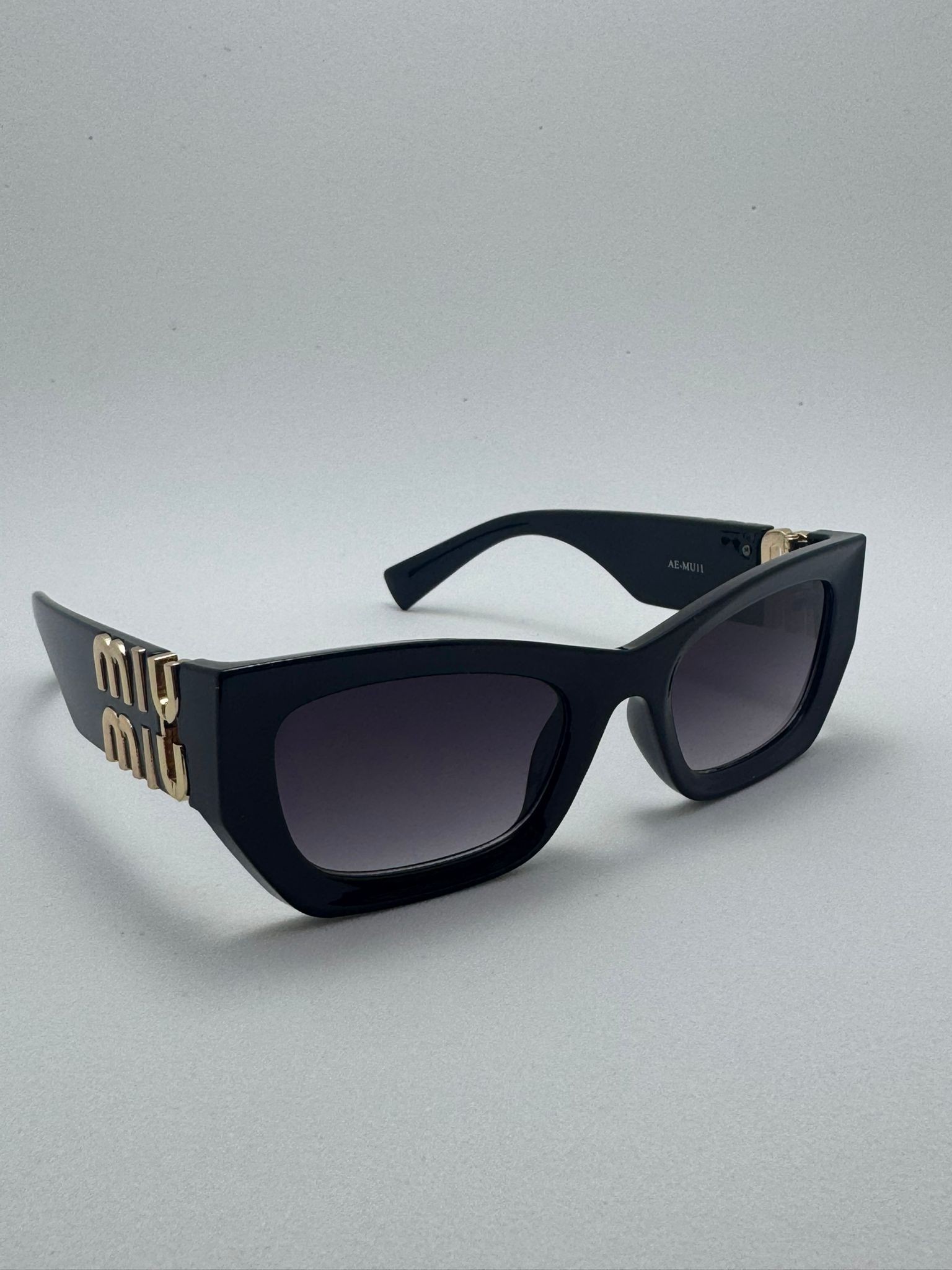 Miu Miu AE Mu 11 Black