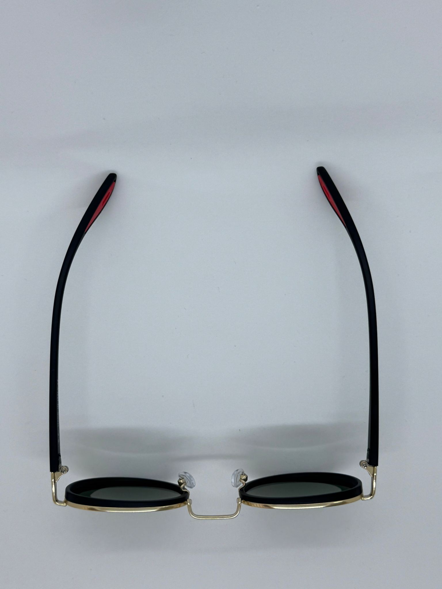 Ray-Ban Ferrari Modeli Gold Black
