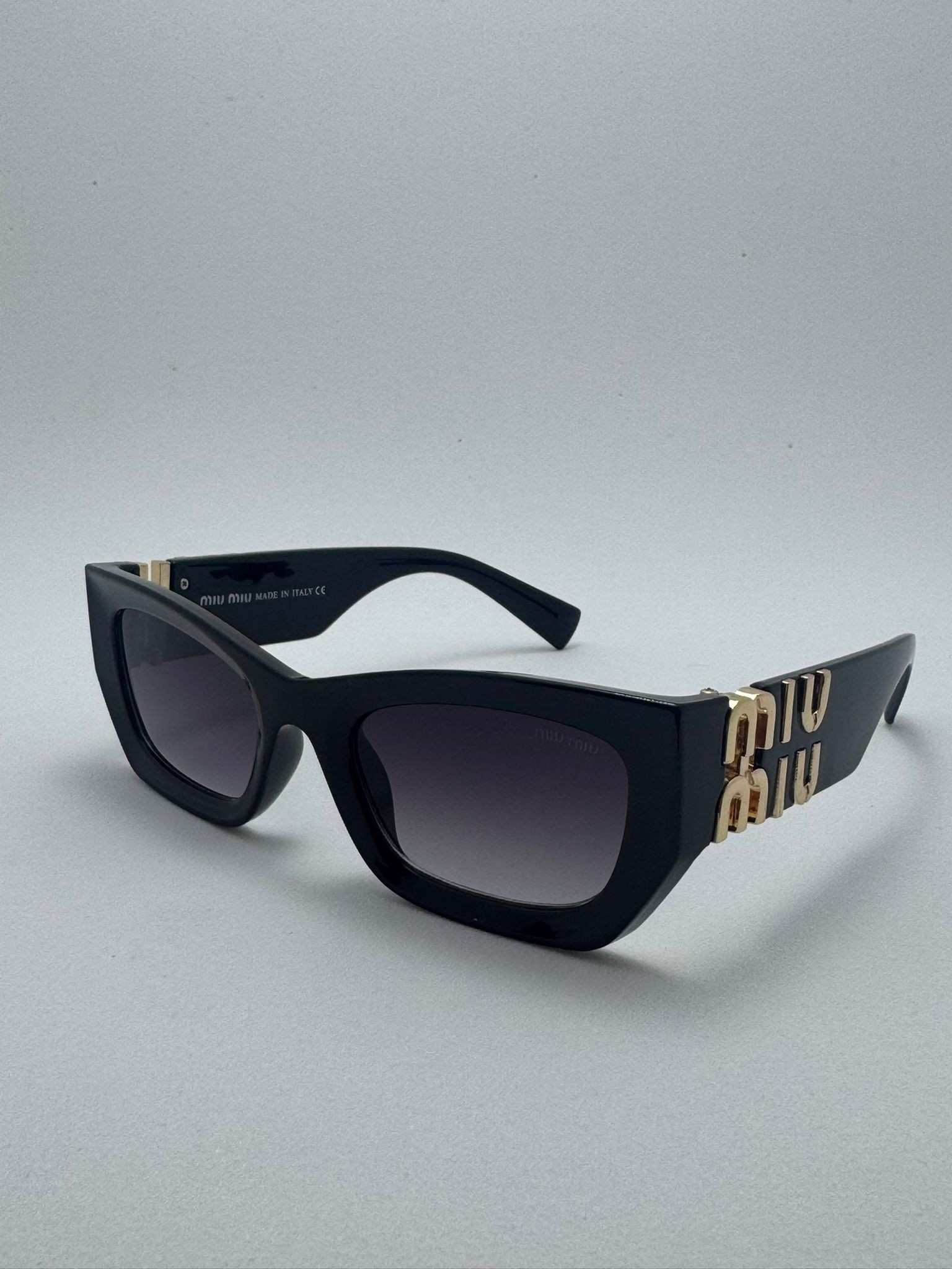Miu Miu AE Mu 11 Black