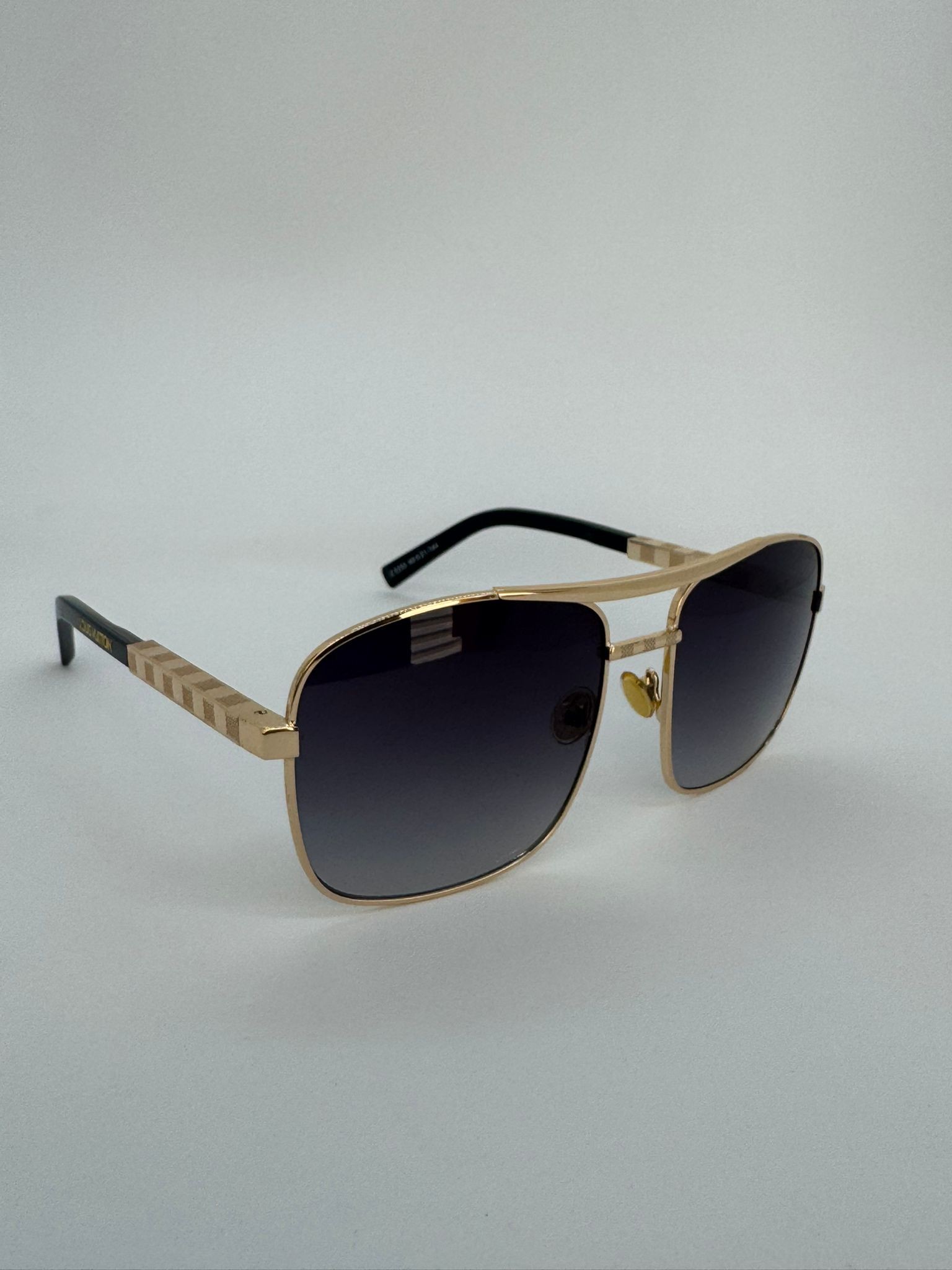 Louis Luvitton Z0259 Kahve Gold