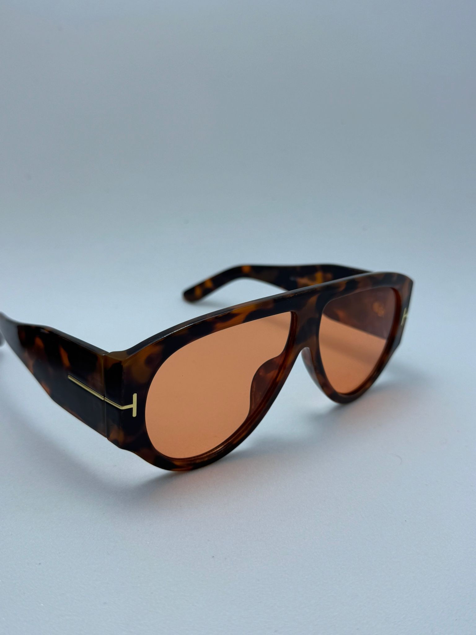 Tom Ford M6154 Leopar Orange