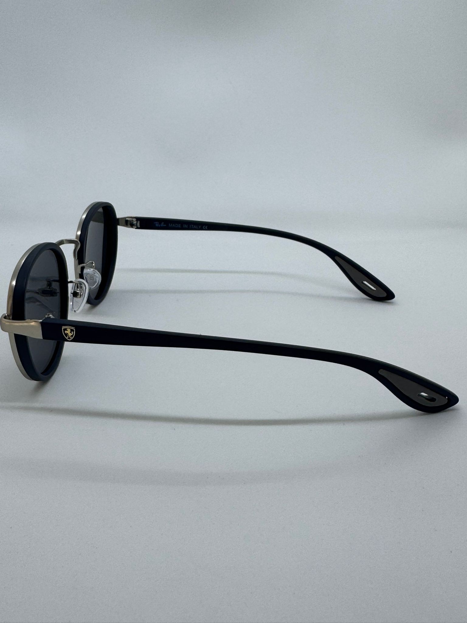 Ray-Ban Ferrari Modeli Silver Blue