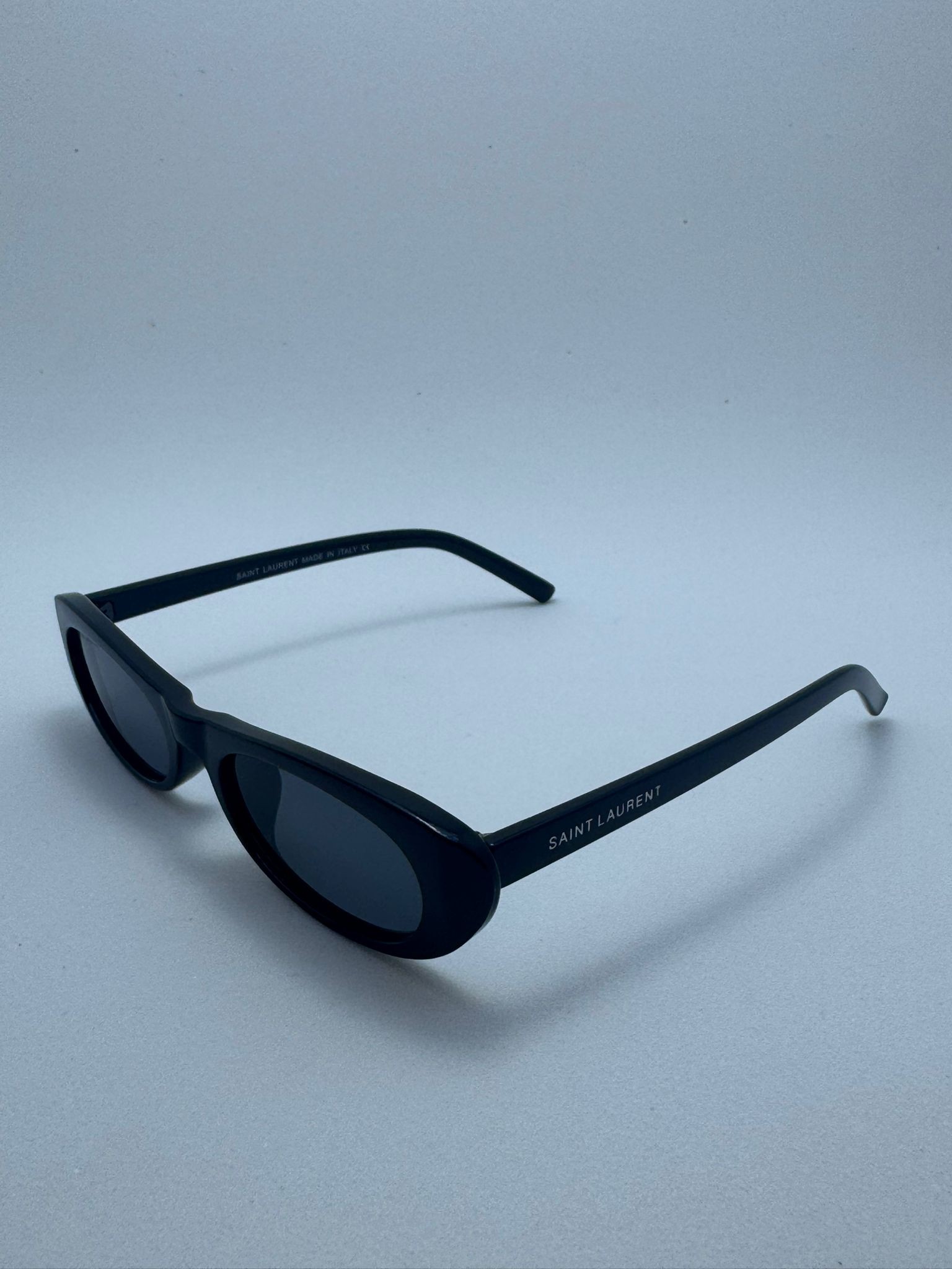 Saint Laurent 6161 Black