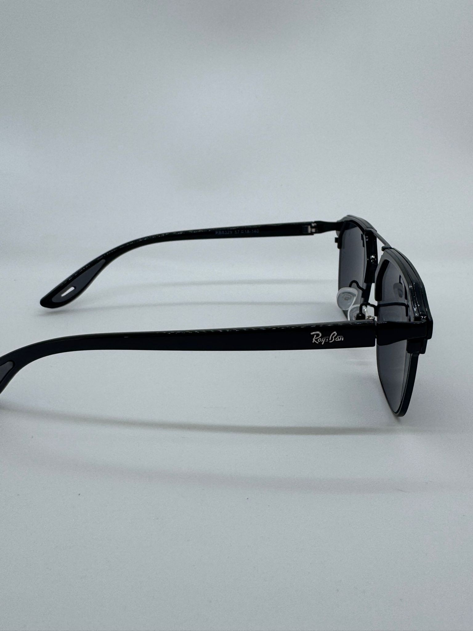 Ray-Ban Ferrari 8329 57 Black