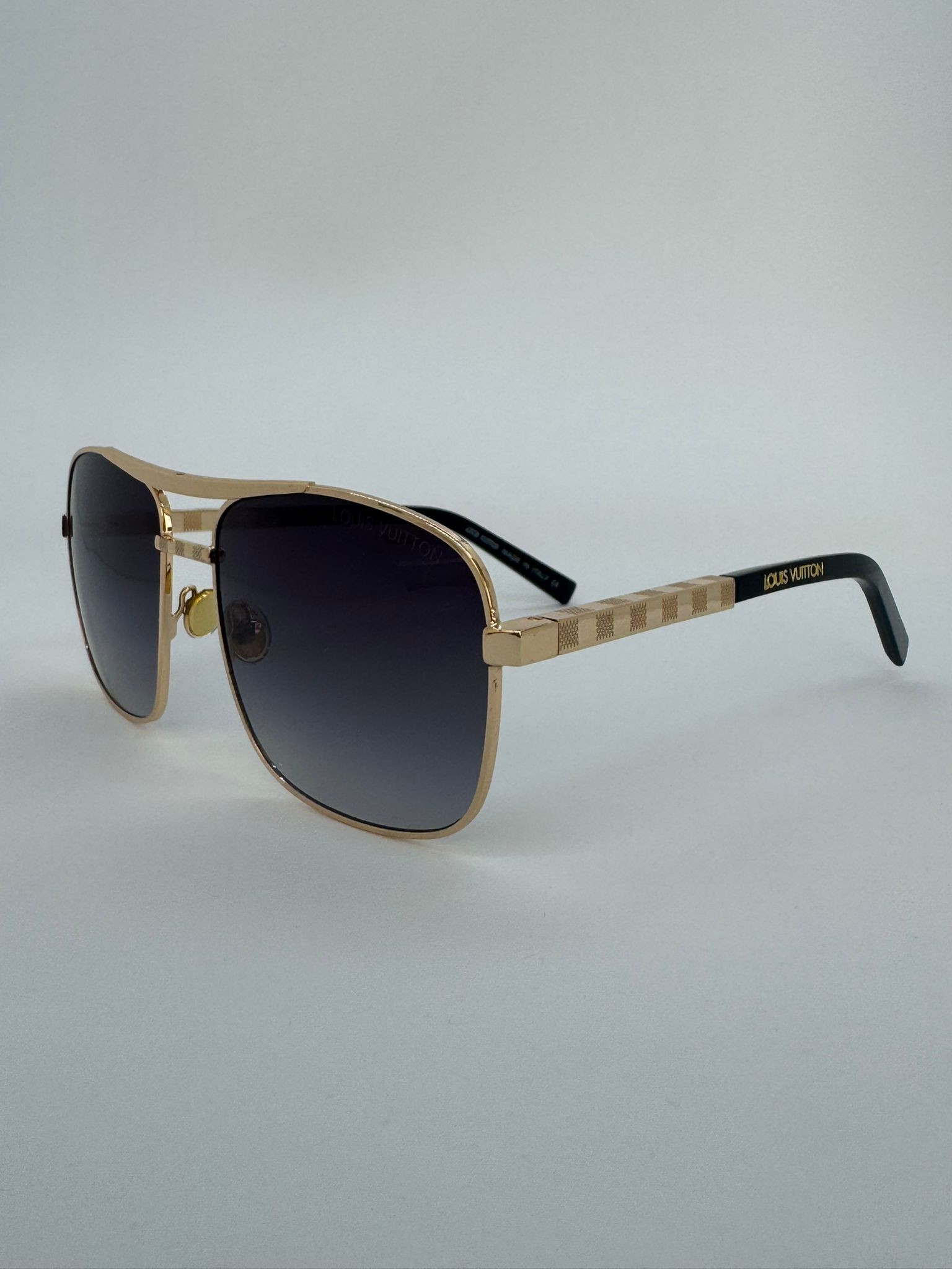 Louis Luvitton Z0259 Kahve Gold