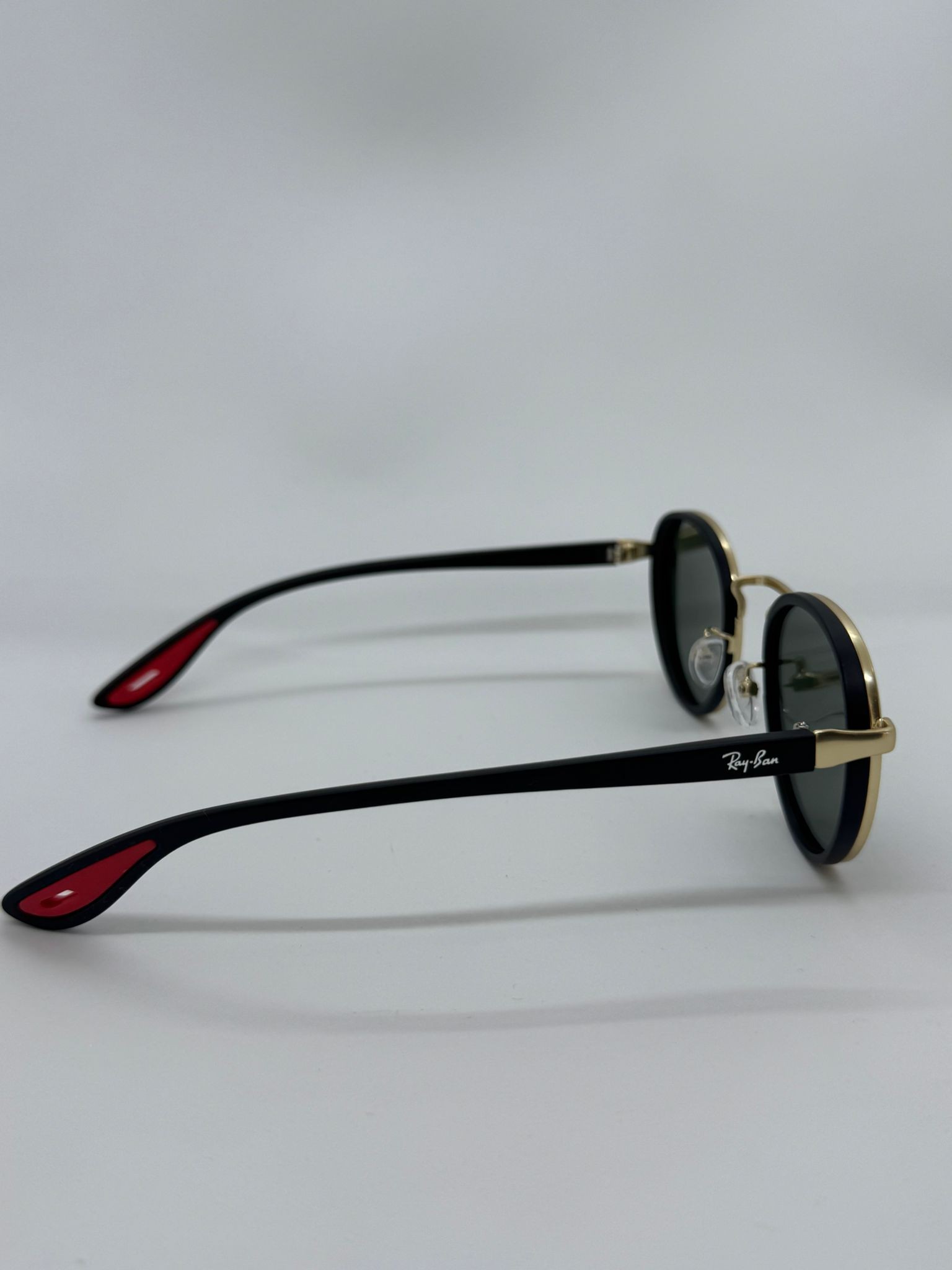 Ray-Ban Ferrari Modeli Gold Black