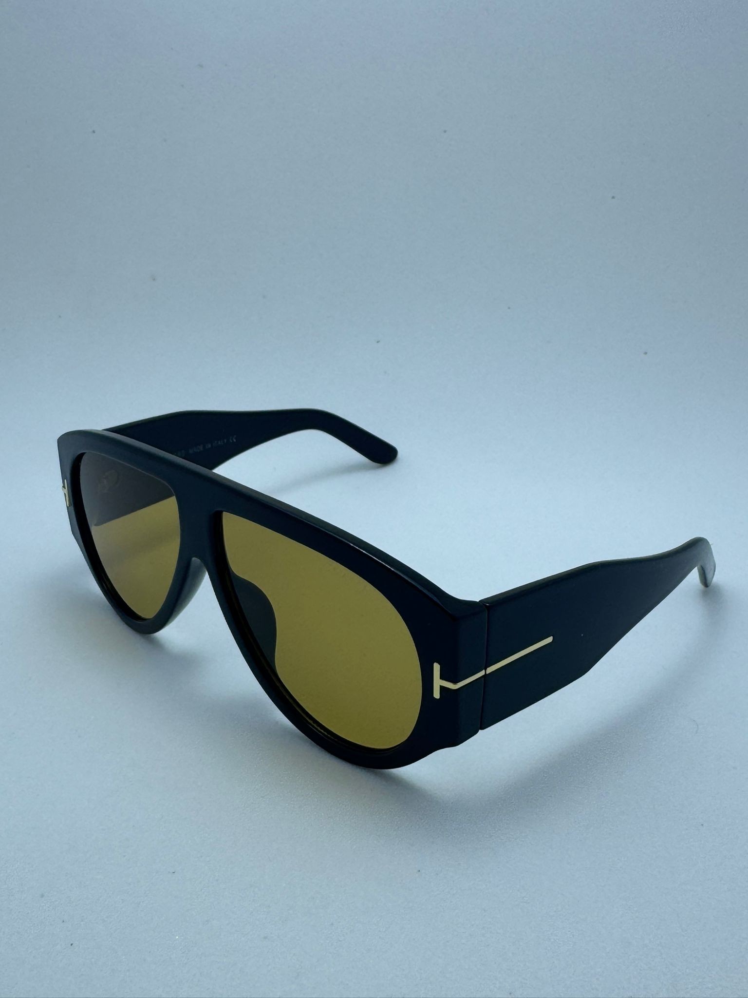 Tom Ford M6154 Black Yellow
