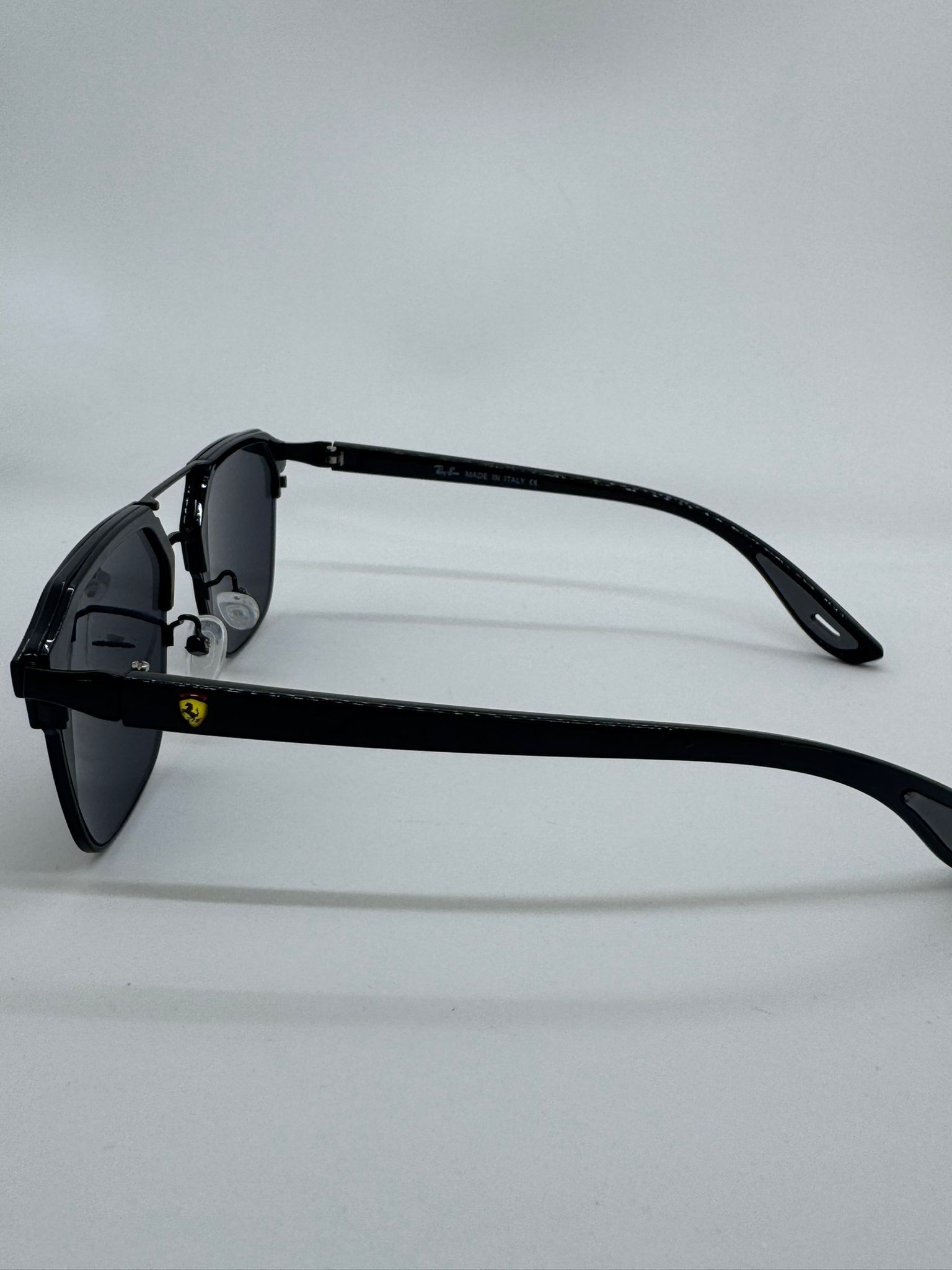 Ray-Ban Ferrari 8329 57 Black