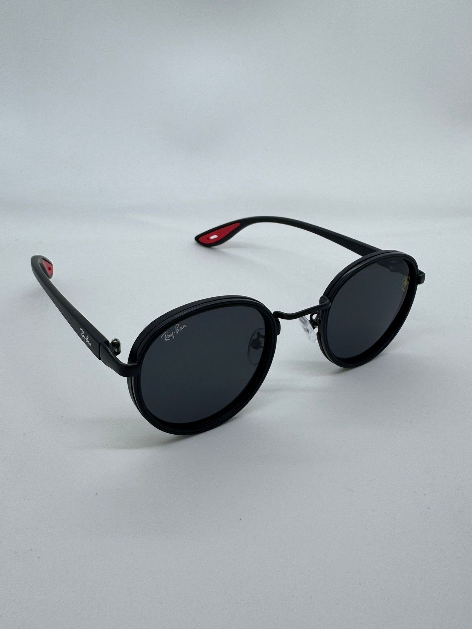 Ray-Ban Ferrari Modeli Black