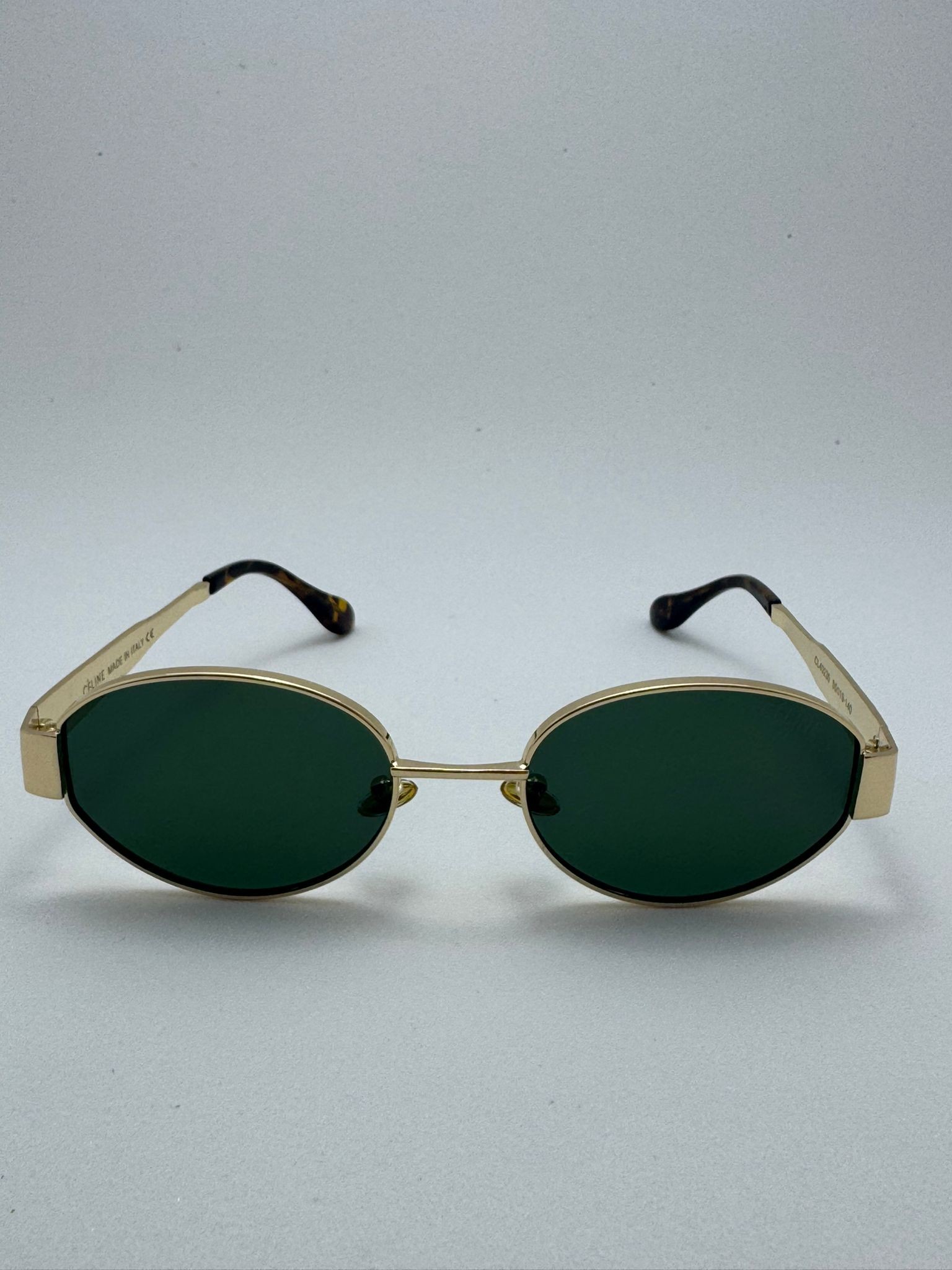 Celine CL 40235 Gold Green