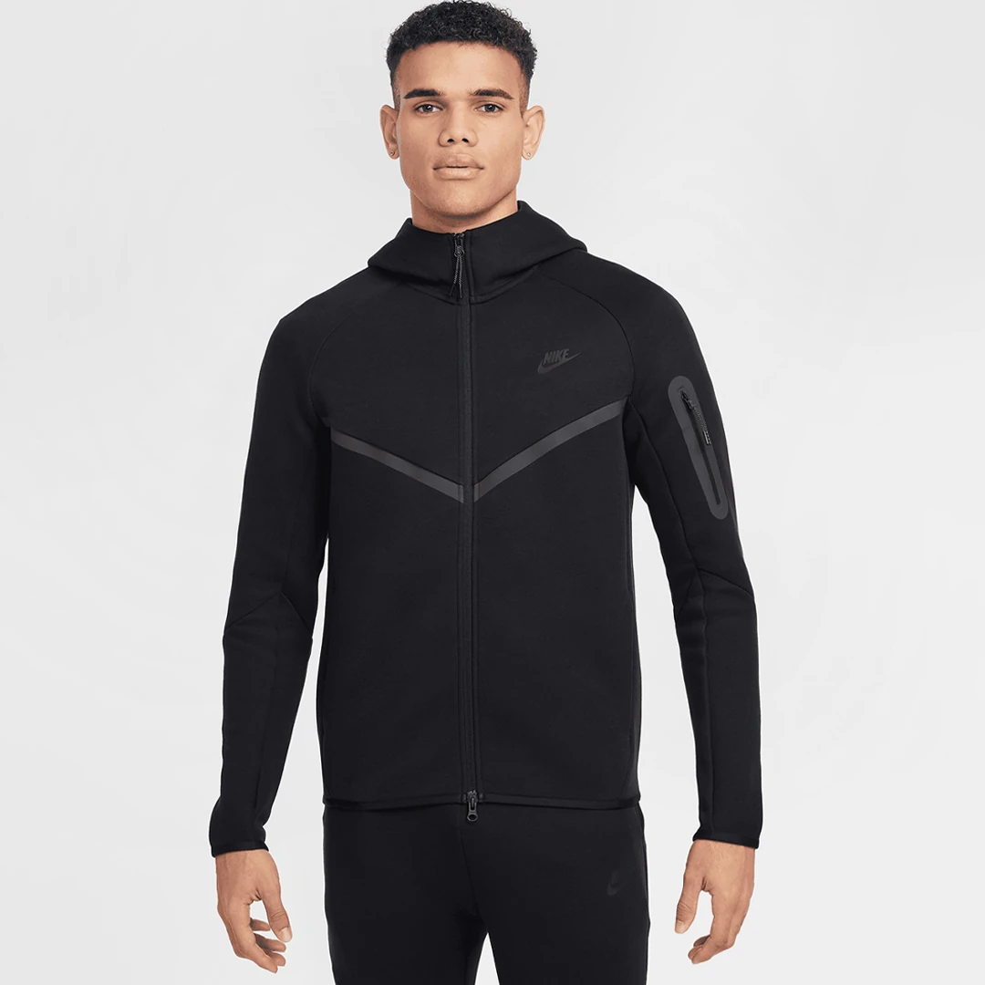 Tech Full-Zip Windrunner Hoodie
